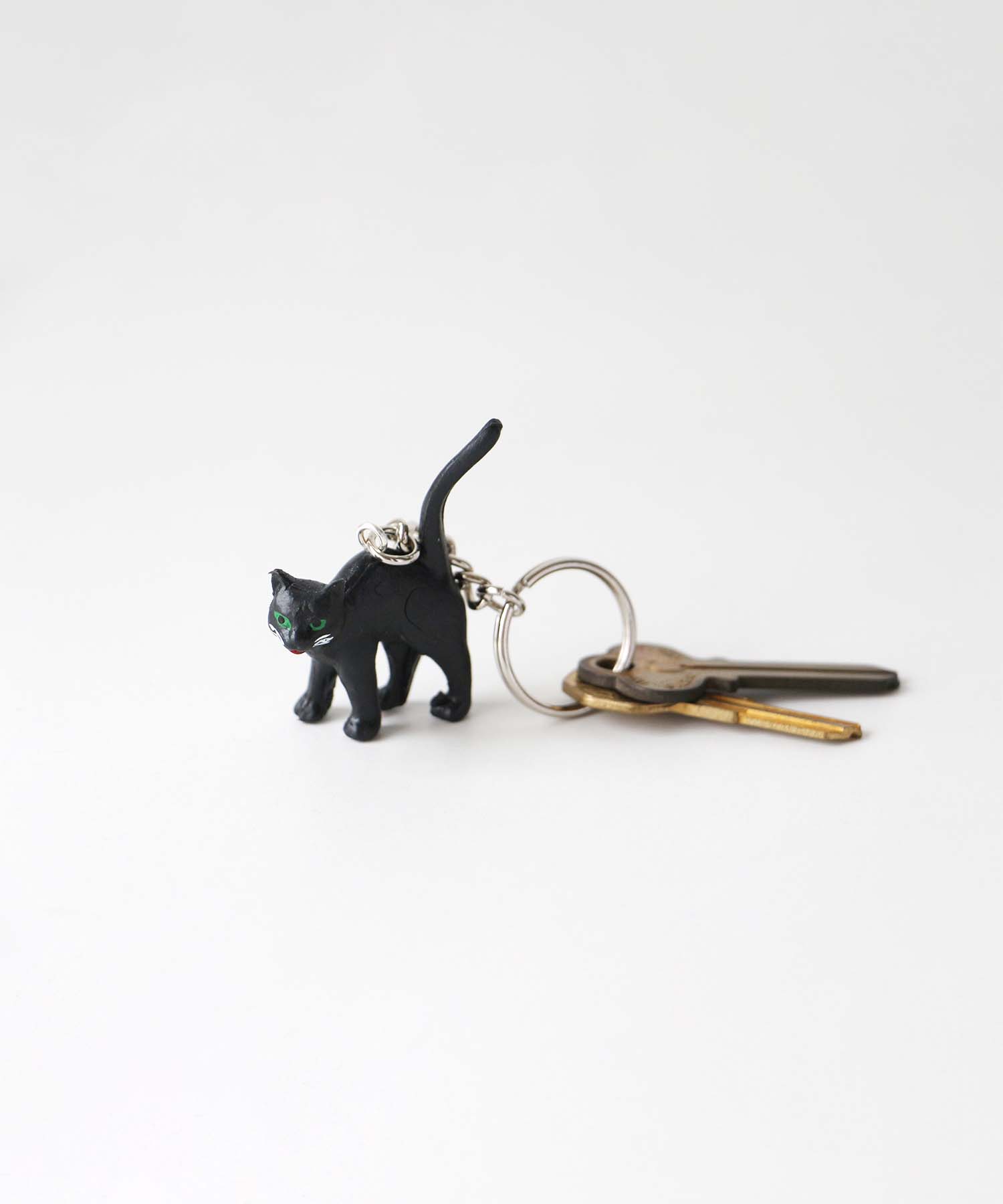 Alfred Fischer Keyring