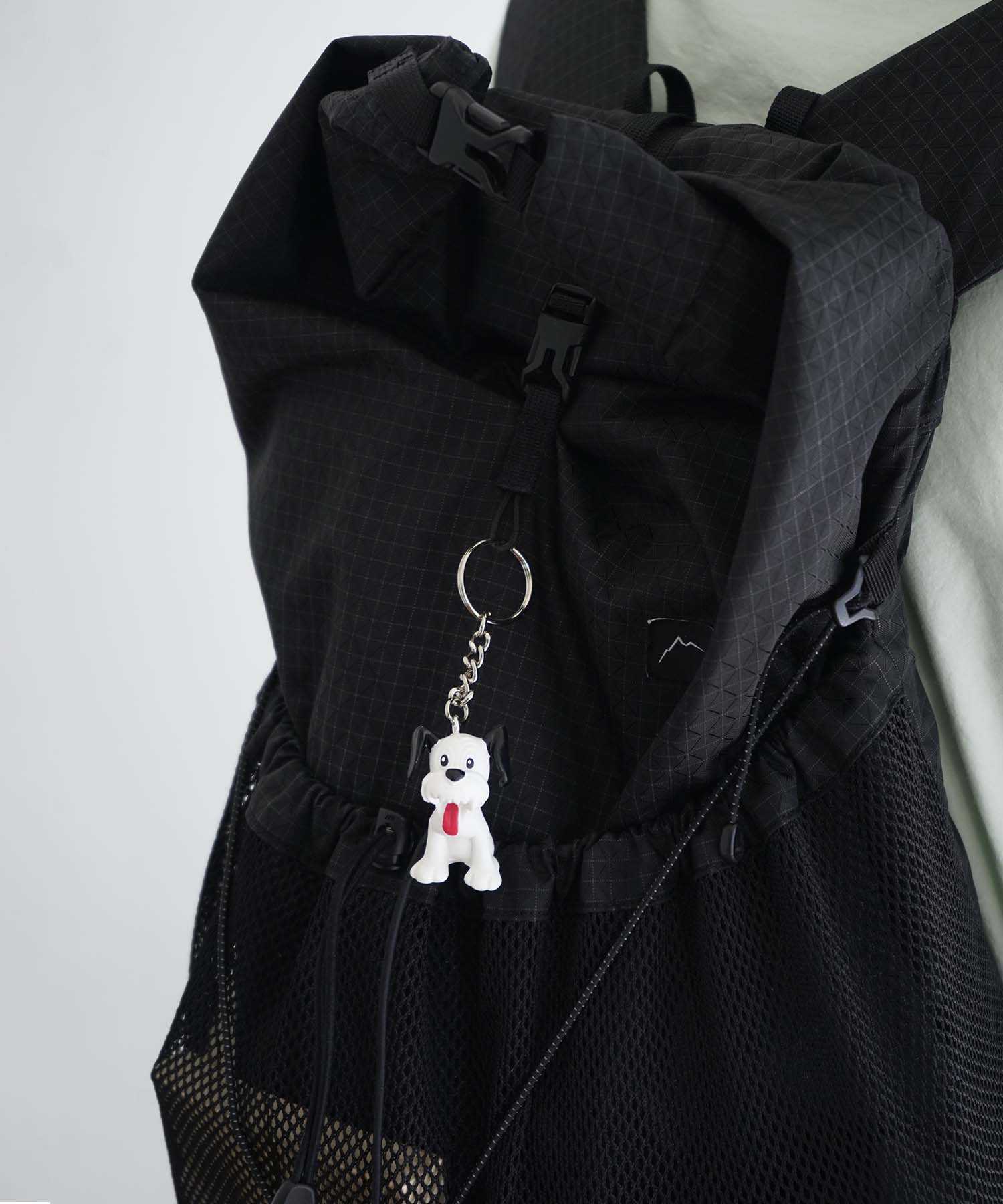 Alfred Fischer Keyring