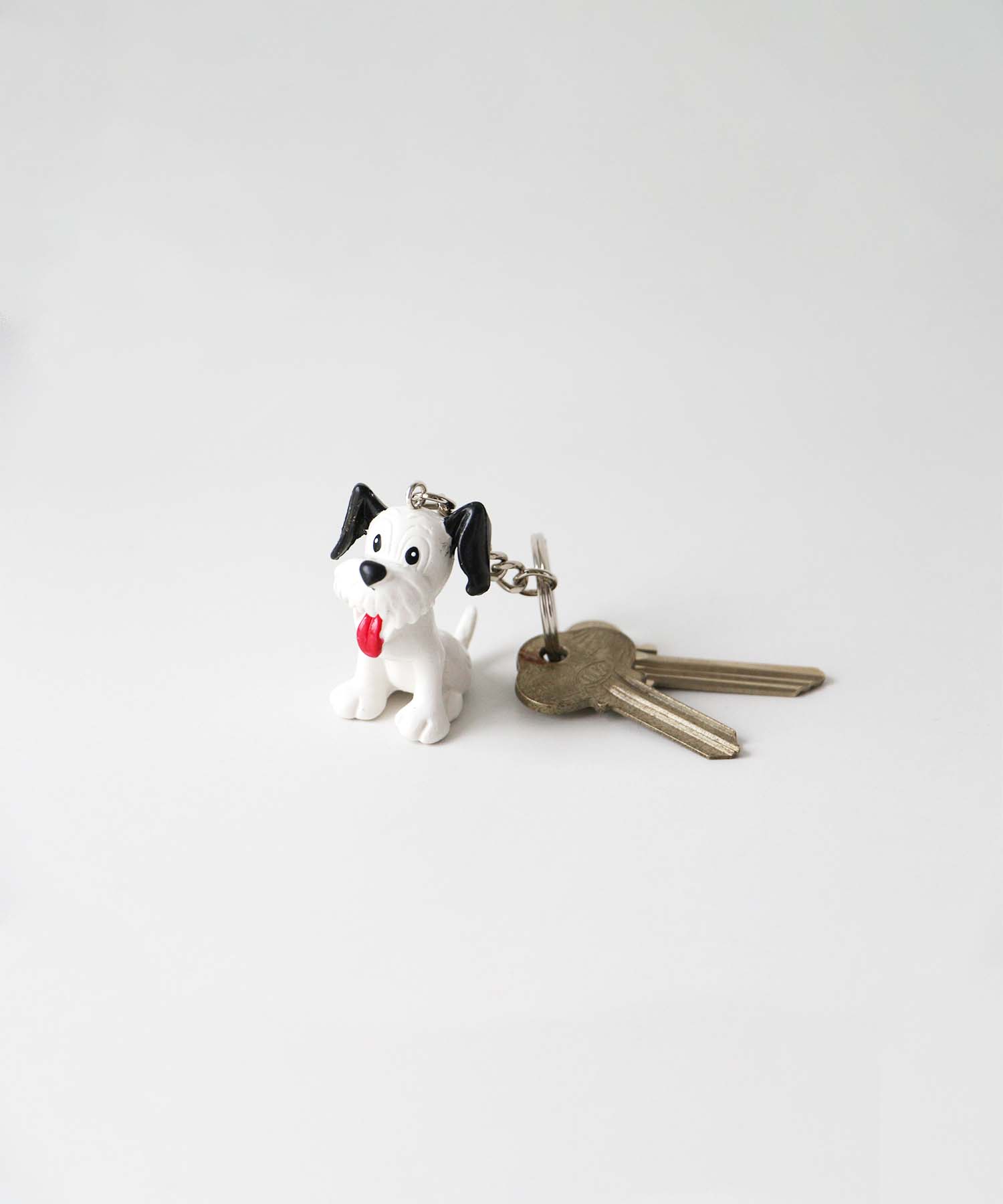 Alfred Fischer Keyring