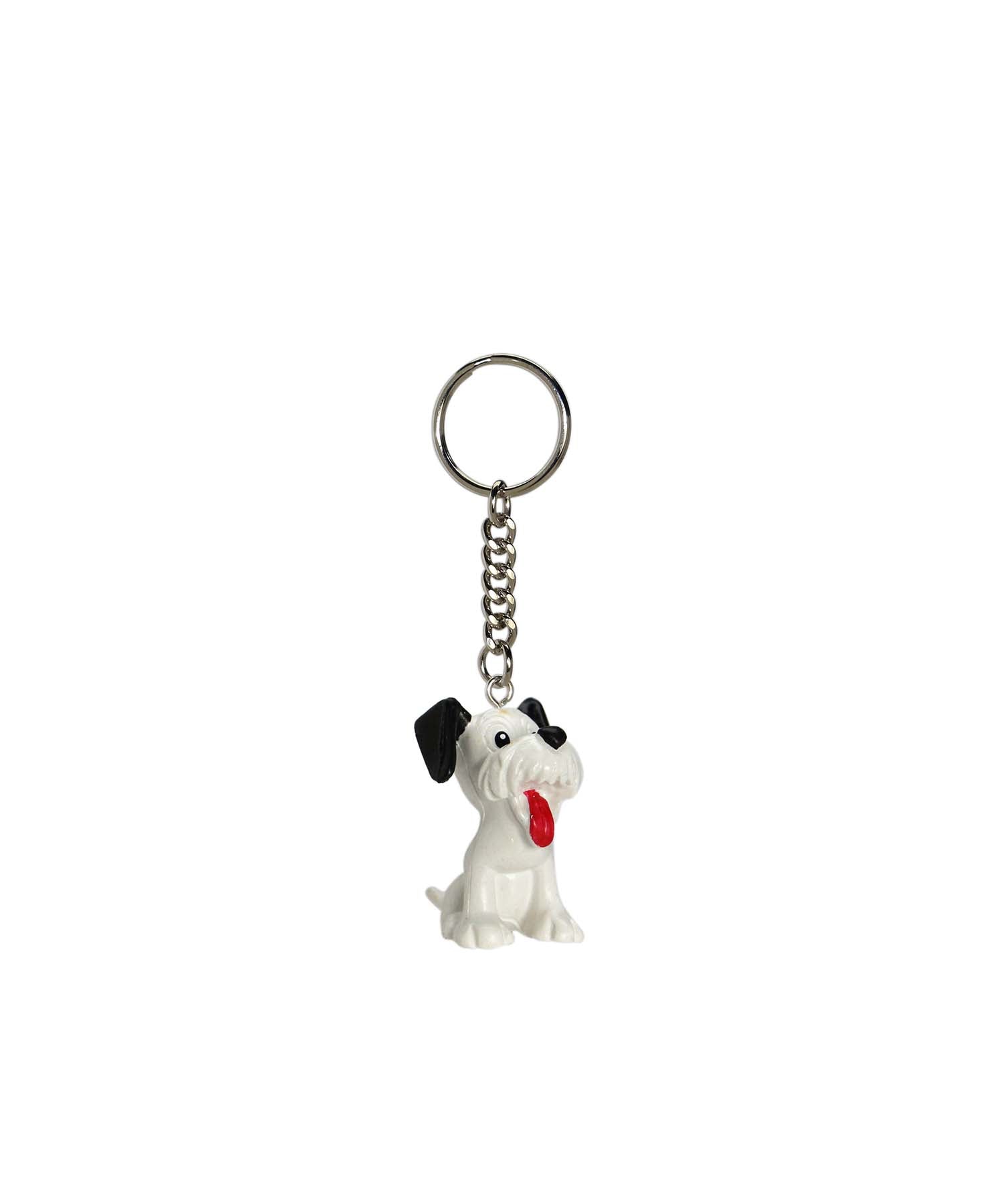Alfred Fischer Keyring