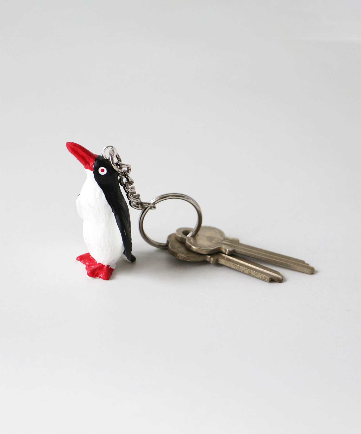 Alfred Fischer Keyring