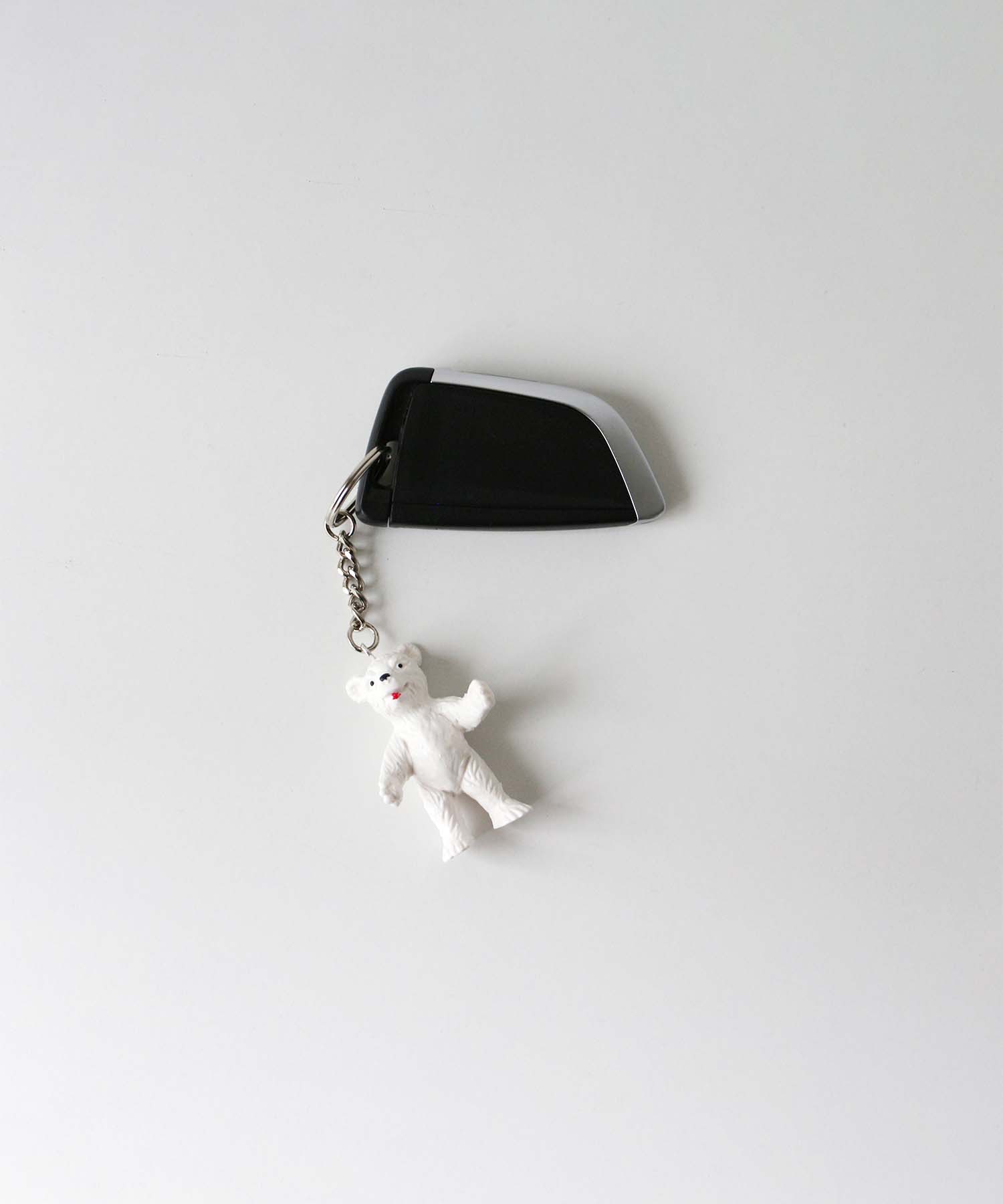 Alfred Fischer Keyring