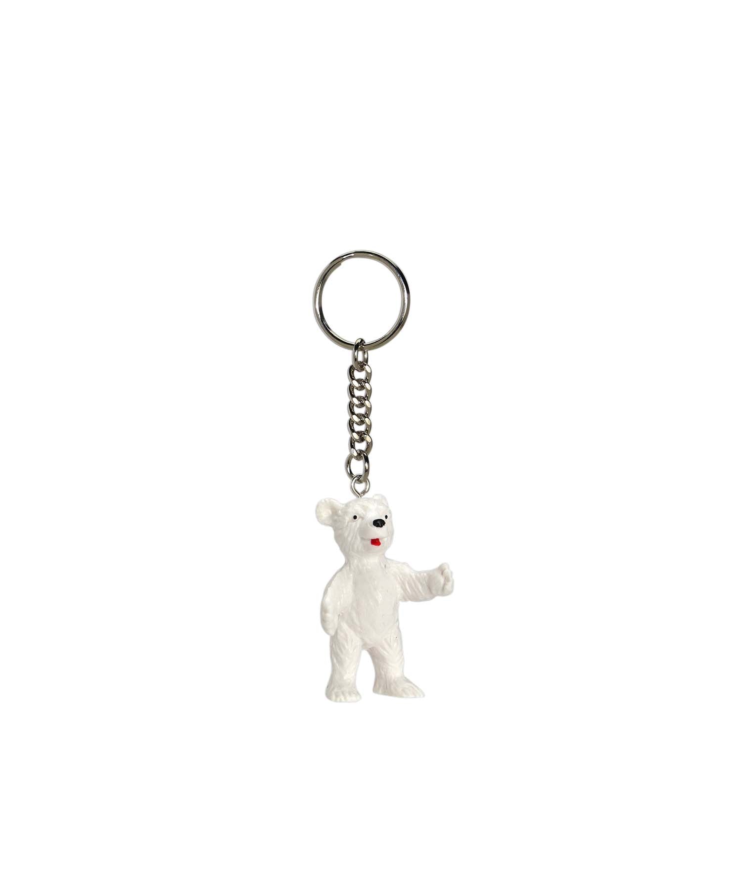 Alfred Fischer Keyring