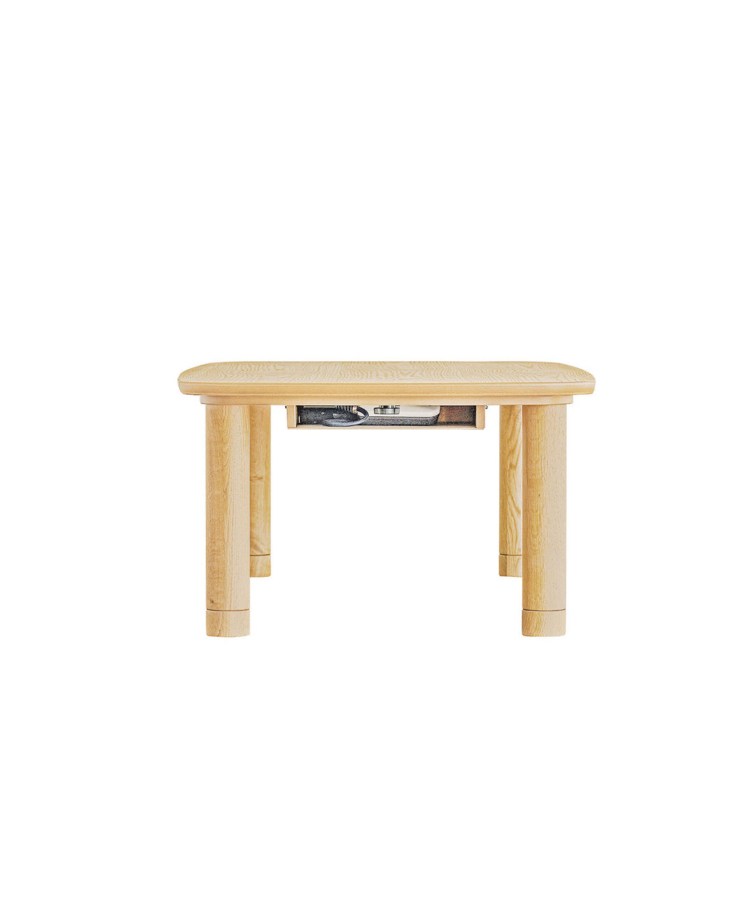 ARBRE こたつテーブル オリジナルデザイン こたつ布団 直径1200mm