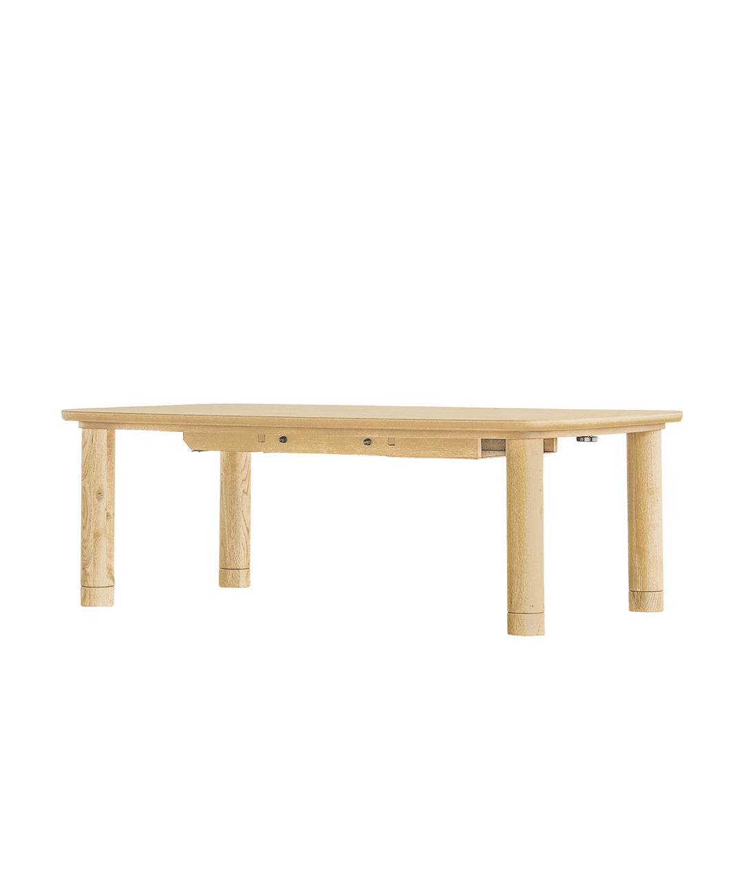 ARBRE こたつテーブル オリジナルデザイン こたつ布団 直径1200mm
