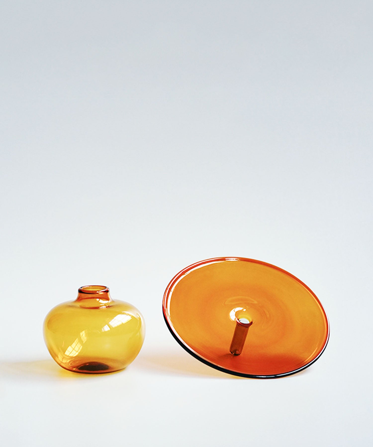 amber