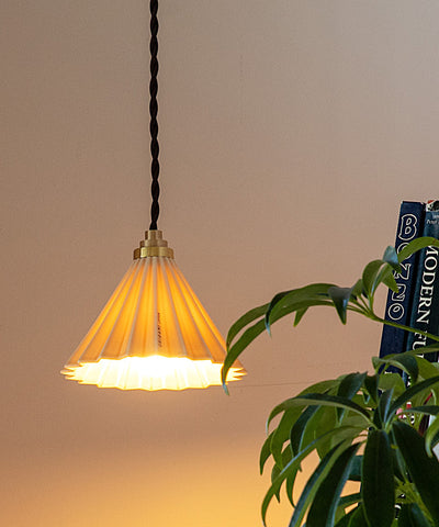 【期間限定】【受注】ORIGAMI LAMP　ペンダント