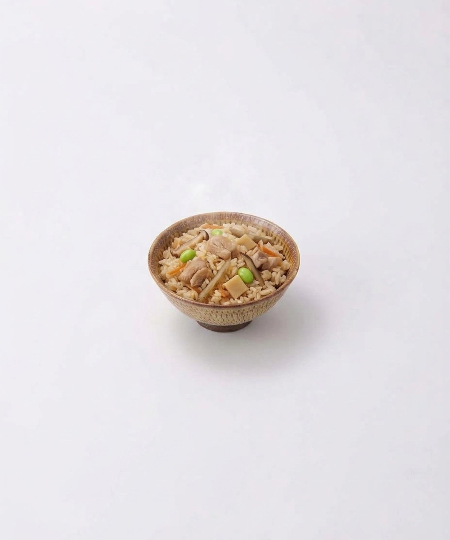 小石原焼 飯碗 導化釉