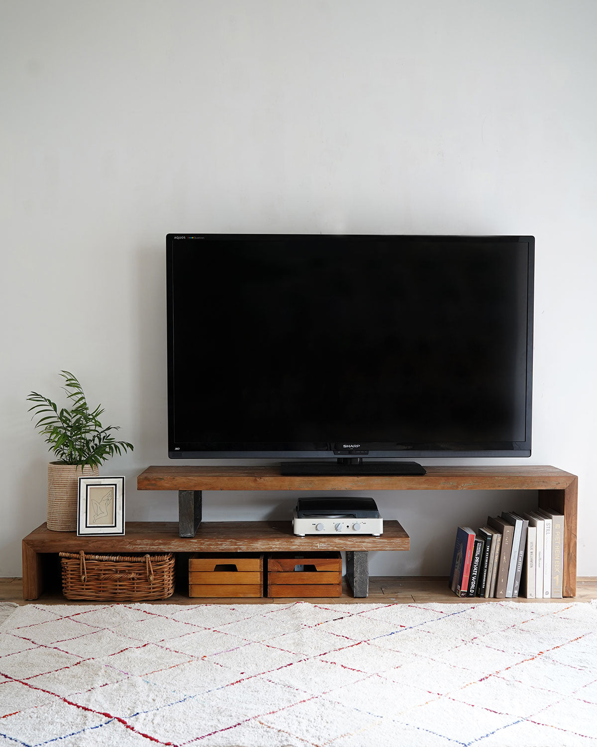 【再値下げ】EXTENDABLE TV DRESSER S