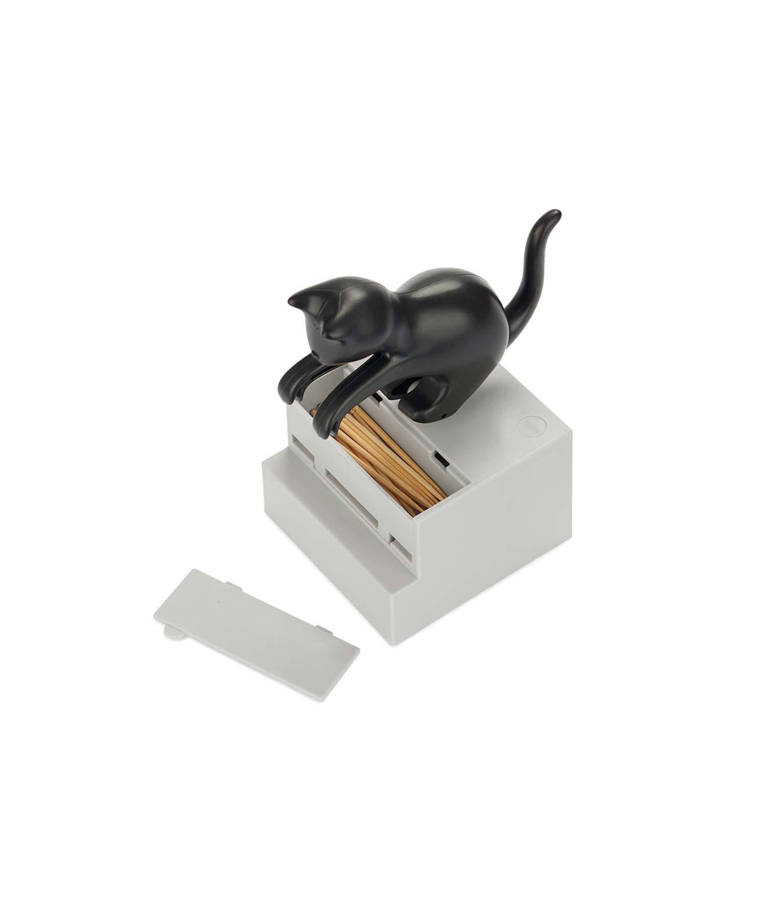 balvi トゥースピックアップホルダー キャット