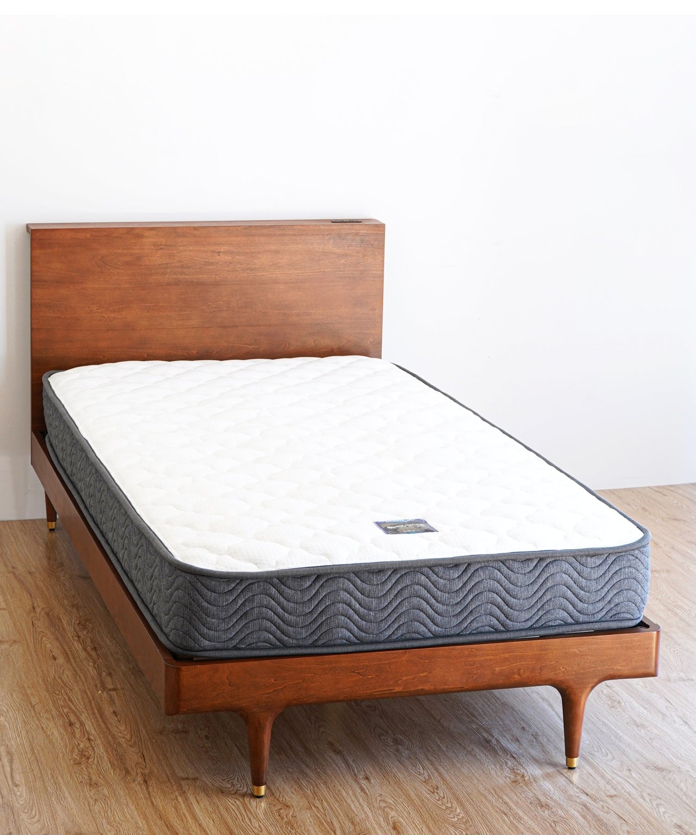 JULIE ARCH DOUBLE BED FRAME ジュリーアーチ ダブルベッド フレーム 