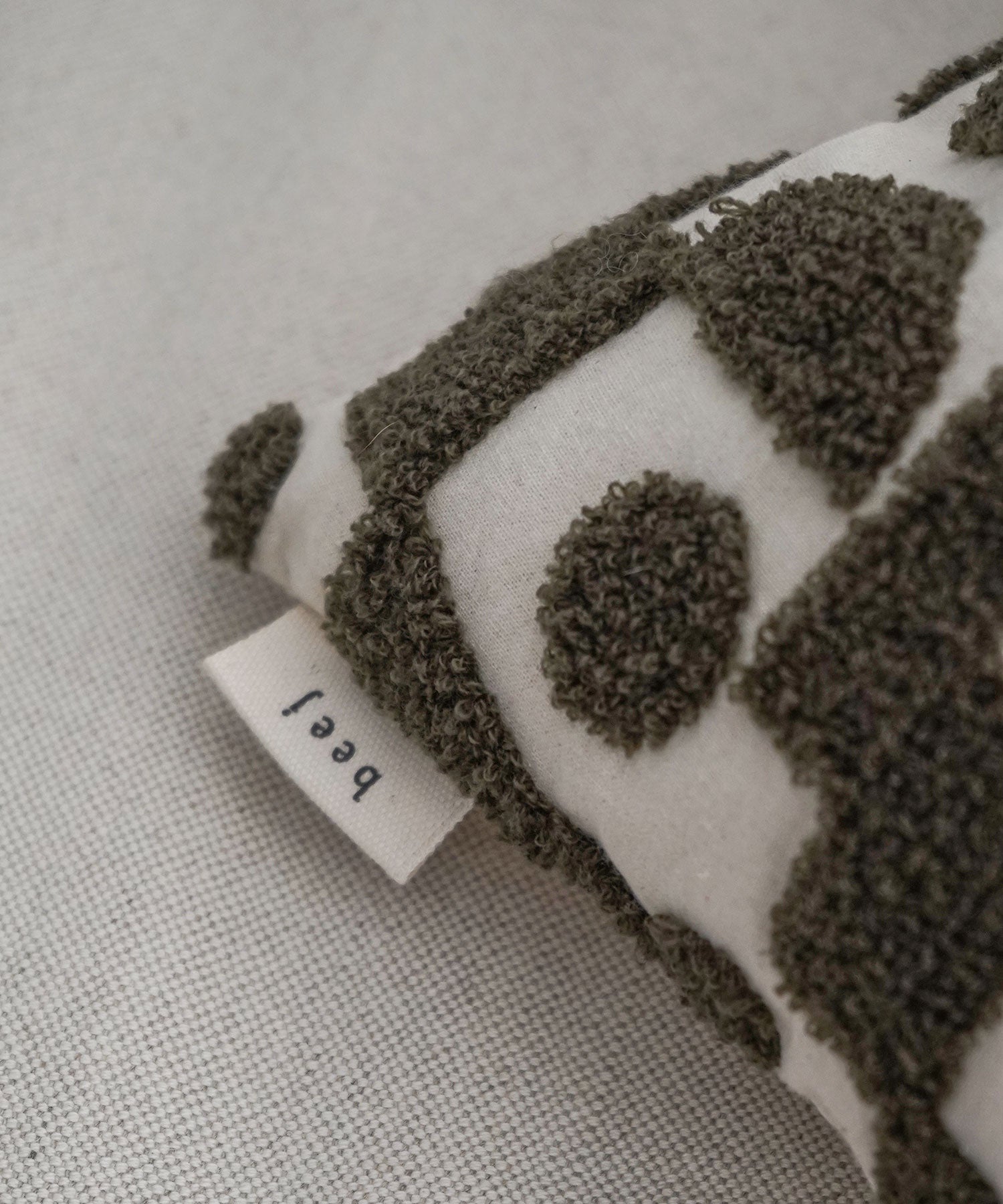 Geometric Cushion cover