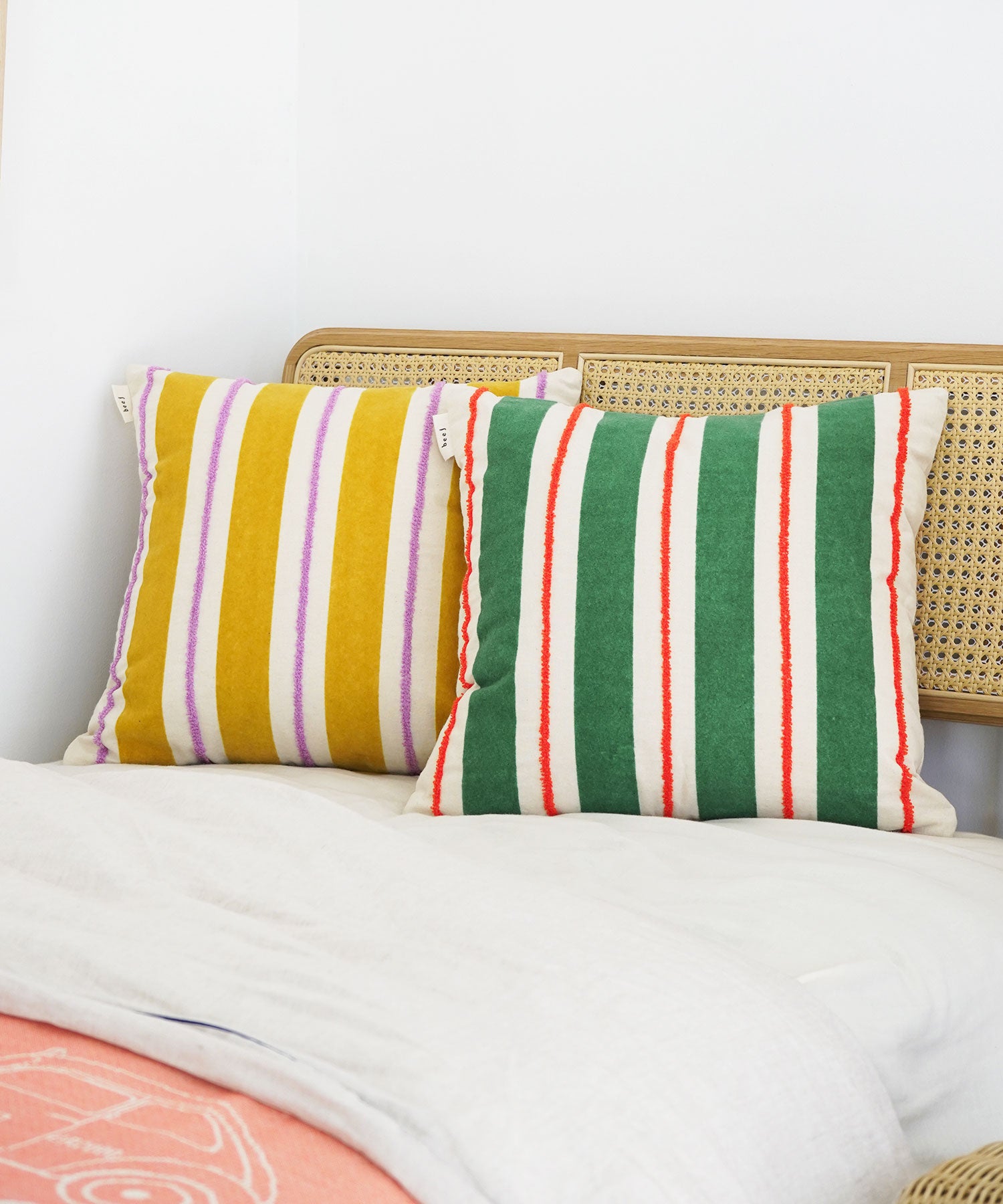 Stripe Cushion cover