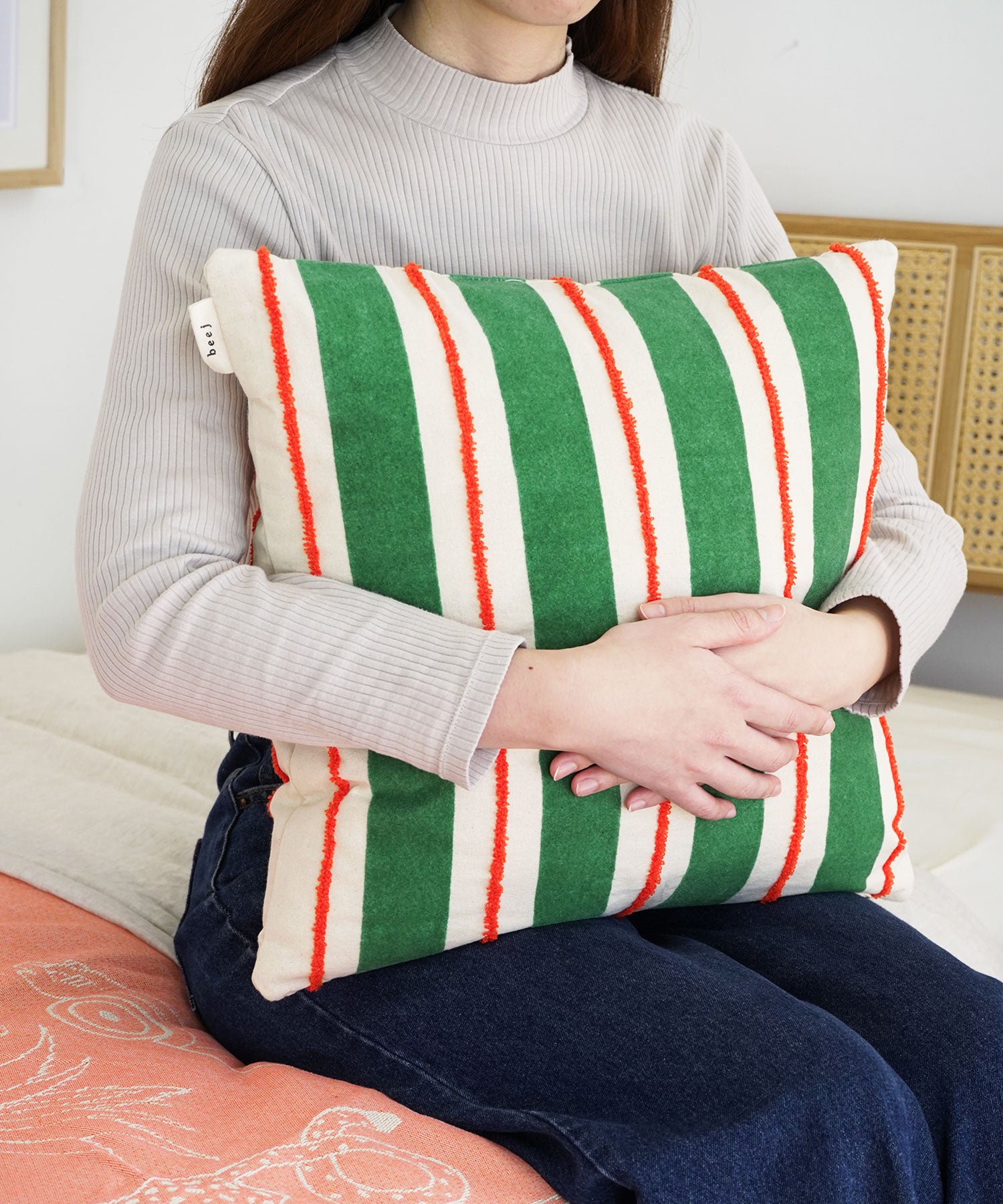 Stripe Cushion cover