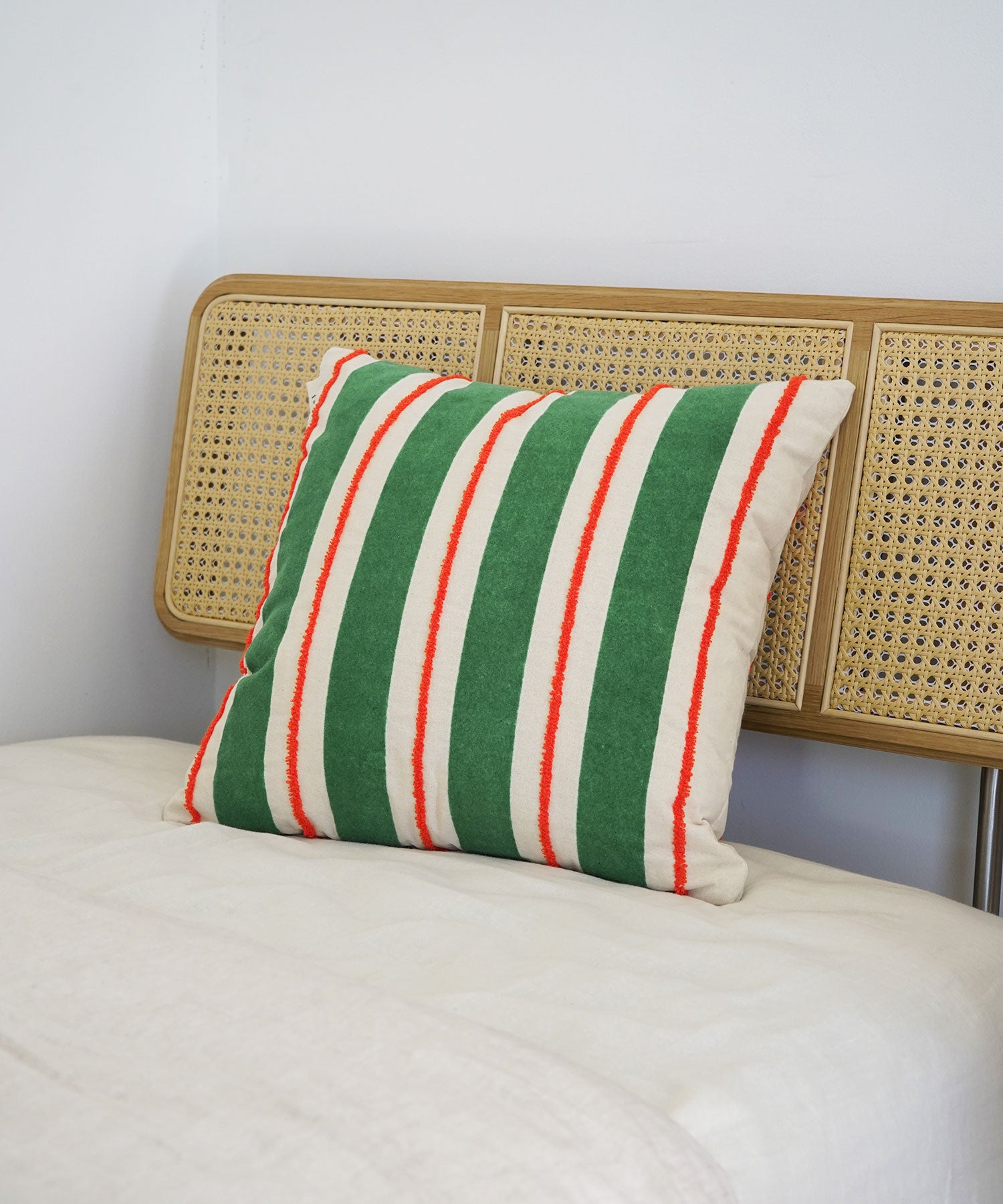 Stripe Cushion cover