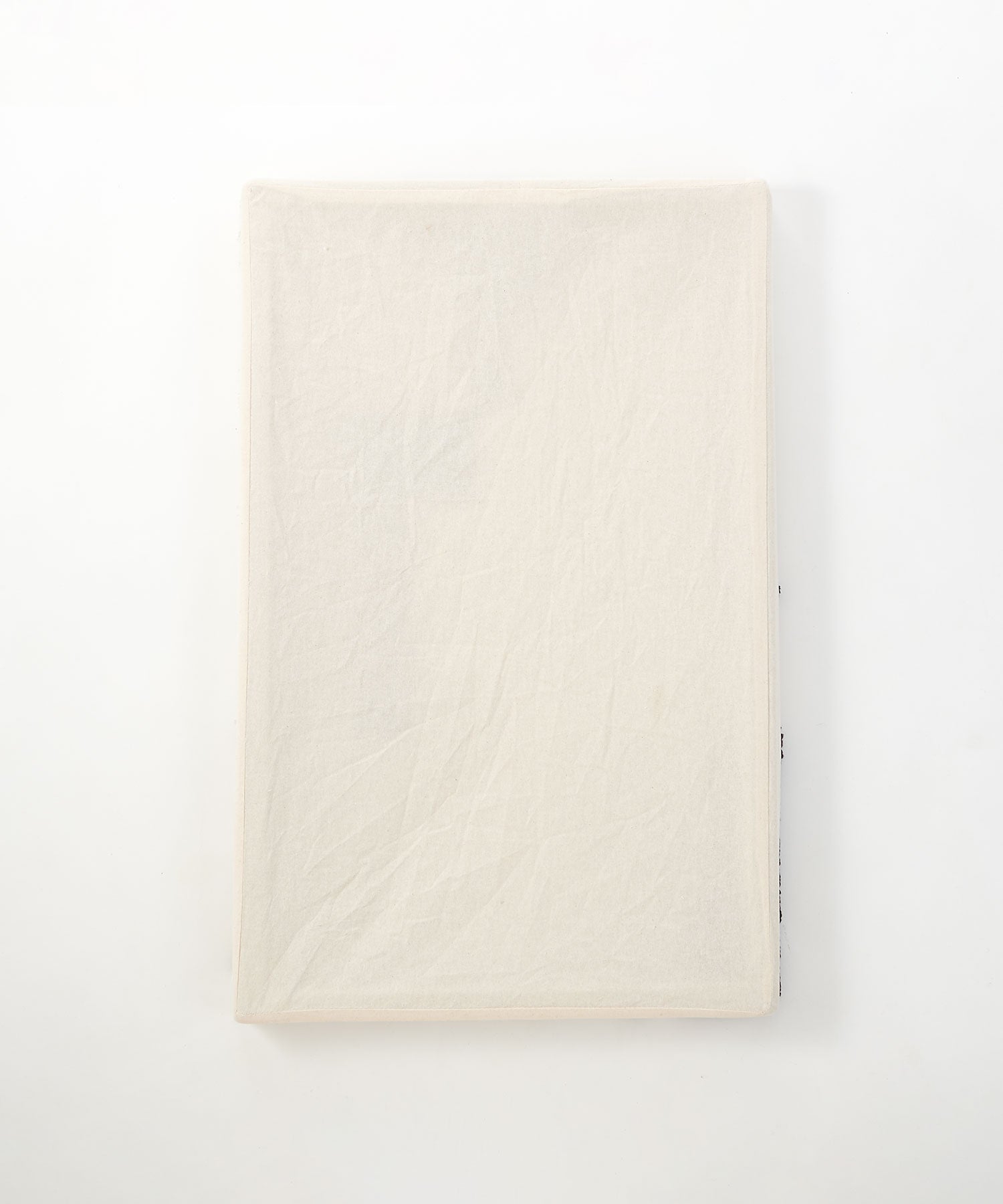 裏面についているカバーは外してご使用ください