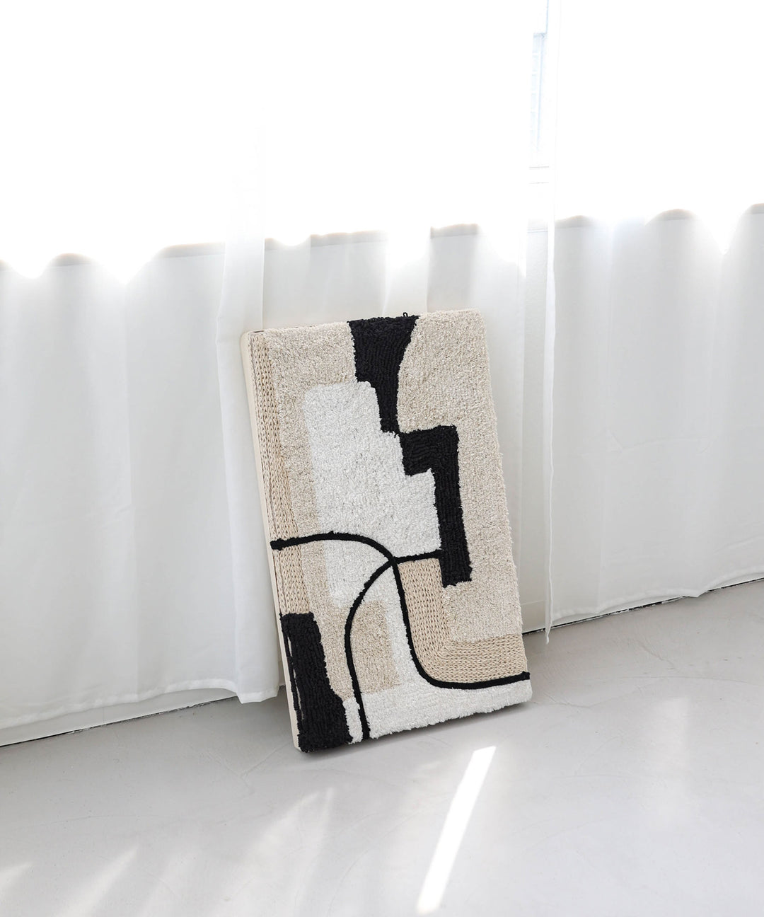 beej（ビージ）ウォールアート Cave タフトウォール タフティング