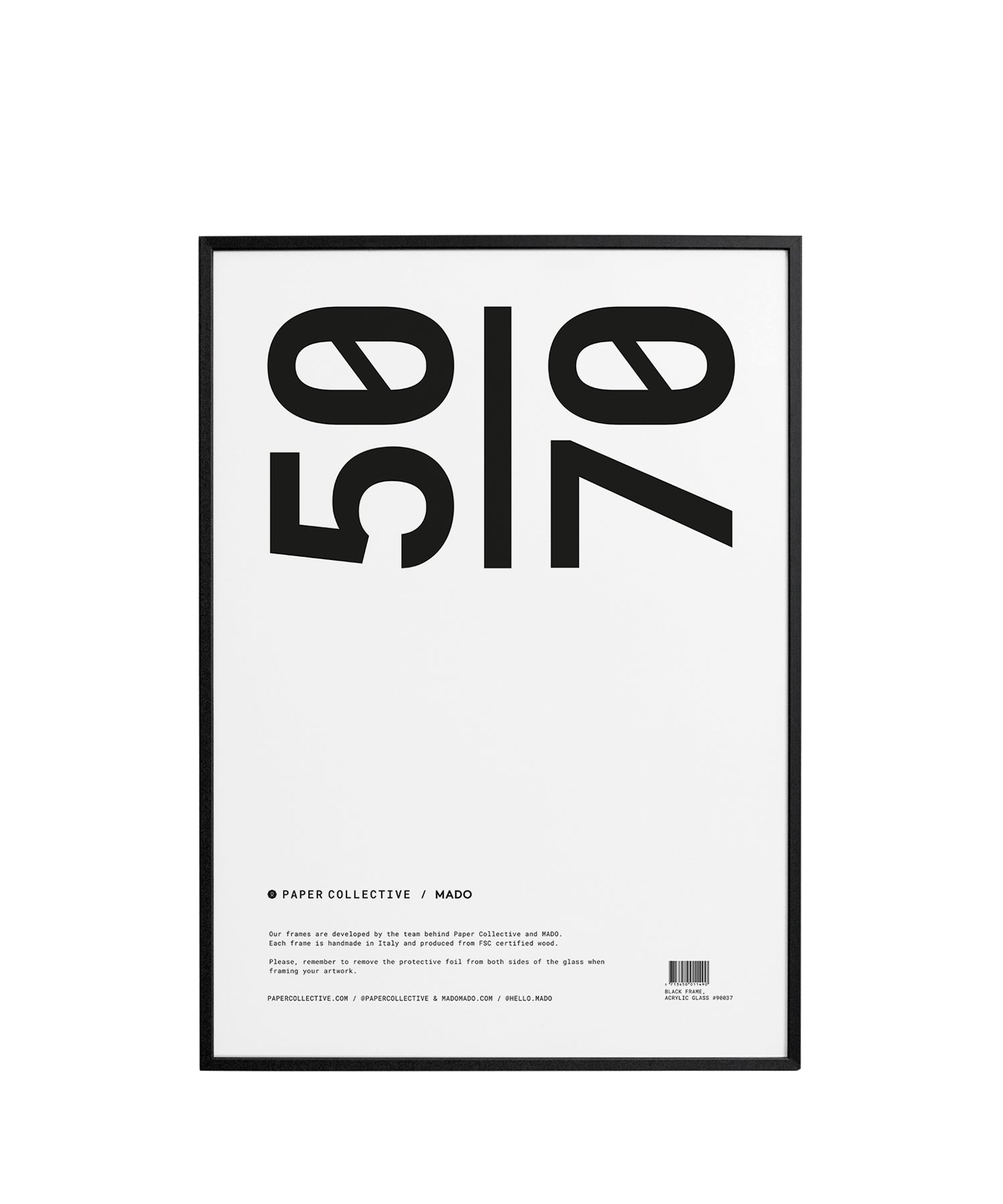 Paper Collective アートポスター Midnight 01 北欧 楽天市場】【キャンペーン対象】【お取り寄せ】Paper Collective