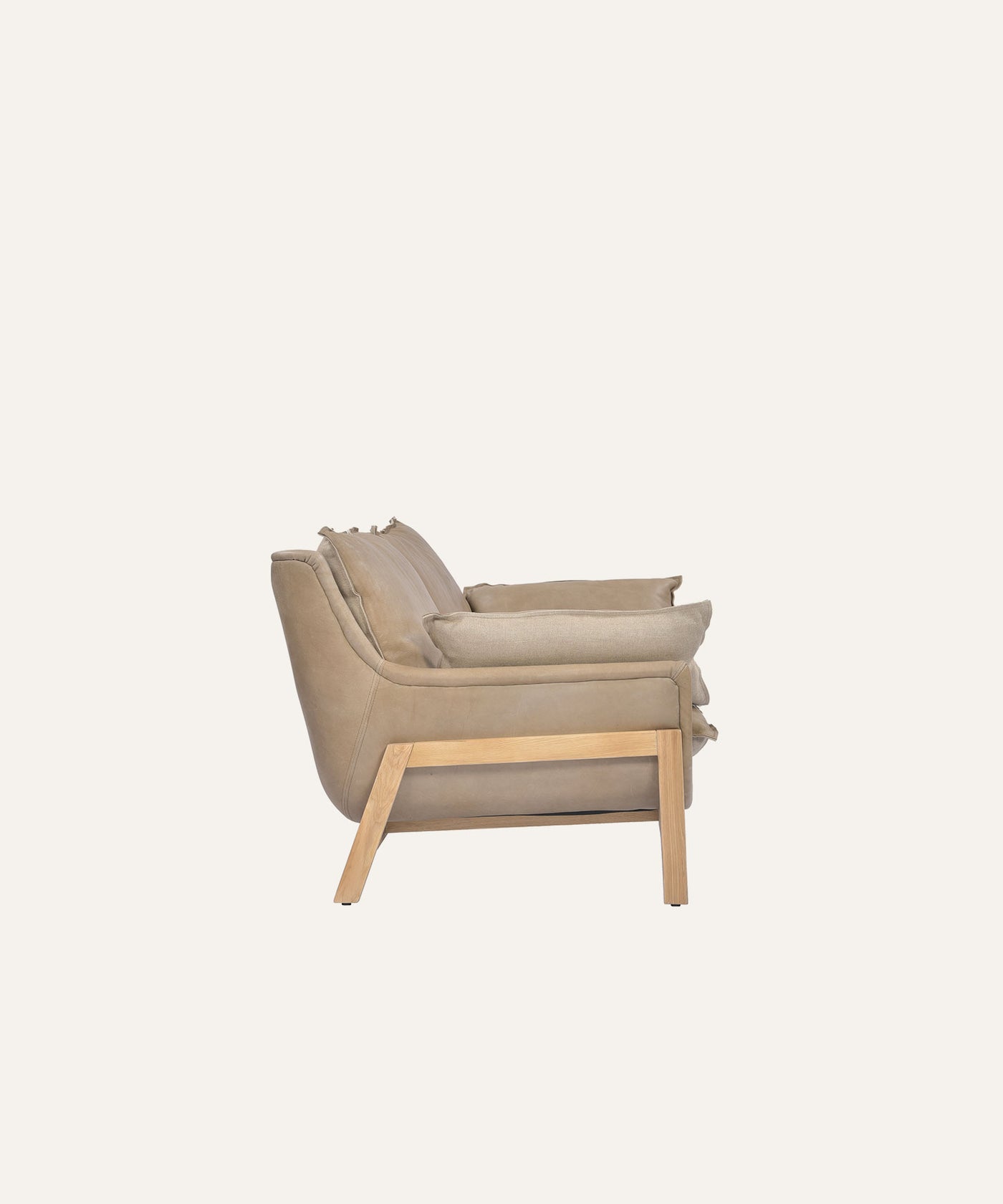 WOODNEST 2P SOFA