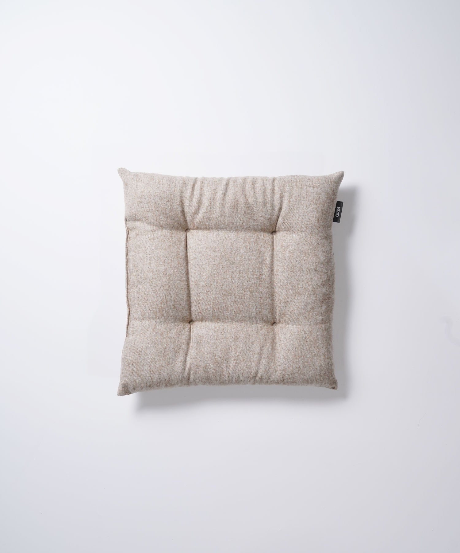 SEAT CUSHION RECYCLE WOOL