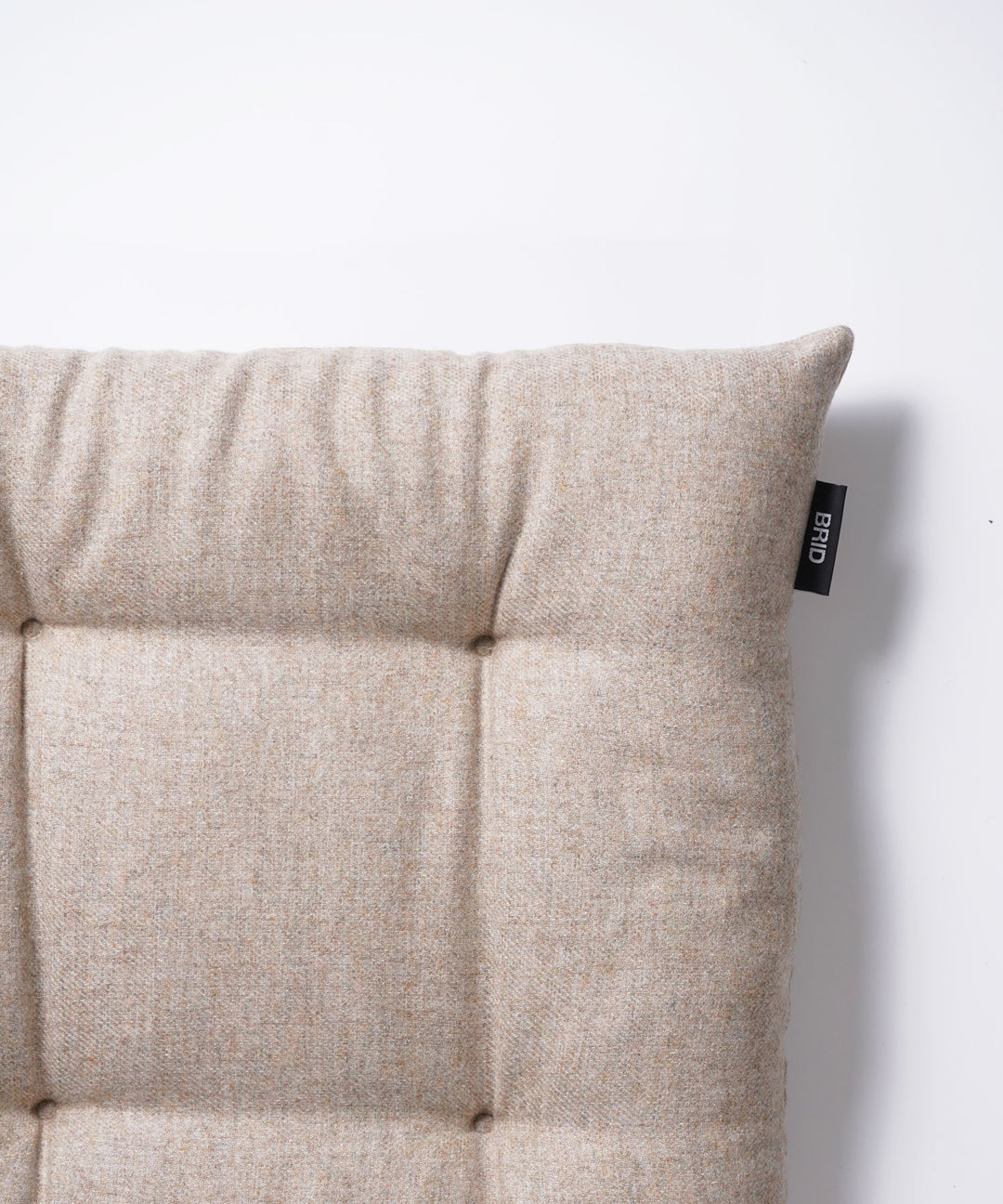 BRID（ブリッド）SEAT CUSHION リサイクルウール クッション 座布団
