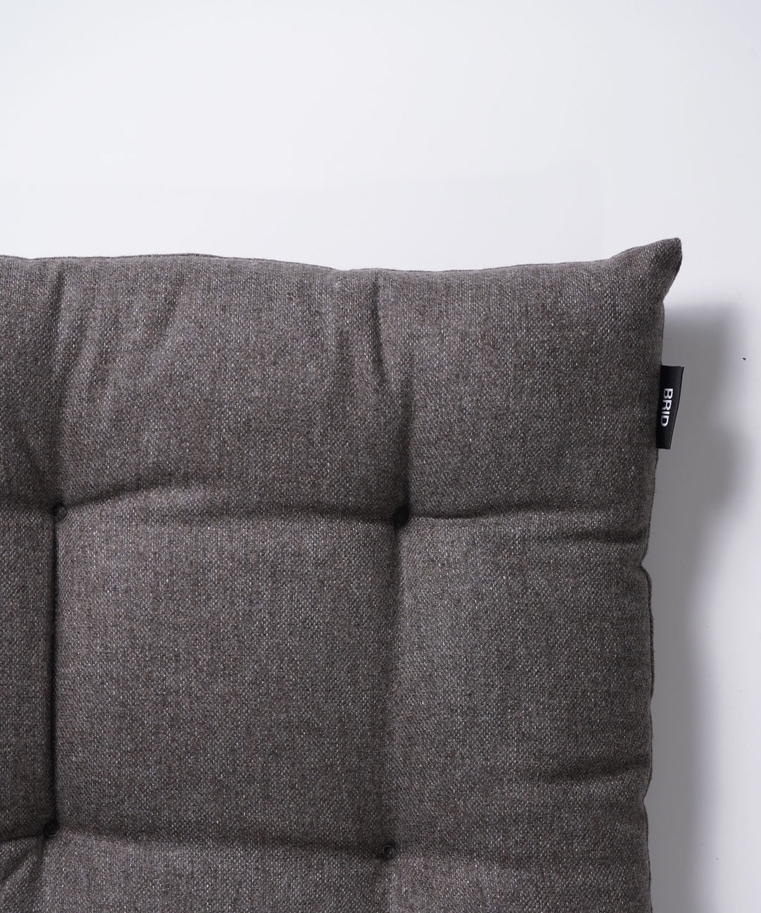 BRID（ブリッド）SEAT CUSHION リサイクルウール クッション 座布団