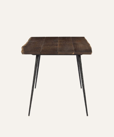 NEXA DININGTABLE 1600 SEARED OAK