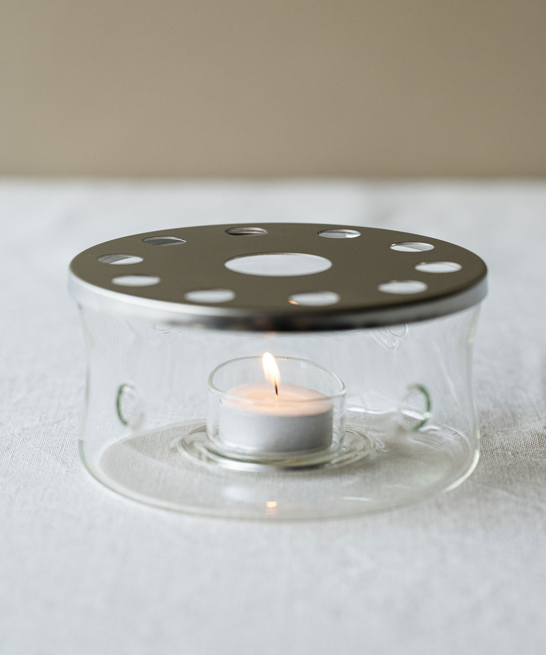 クラフト・ユー キャンドルウォーマー - ティータイムを温かく演出する