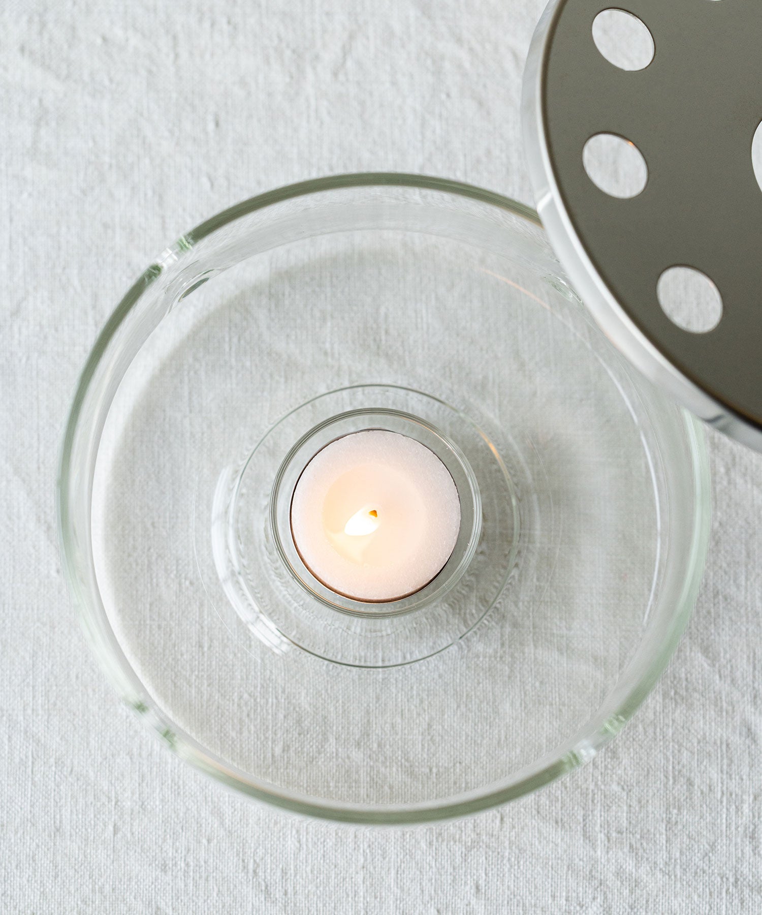 キャンドルウォーマー