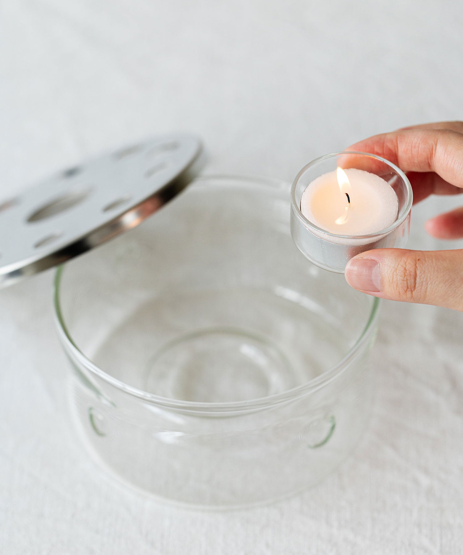 キャンドルウォーマー