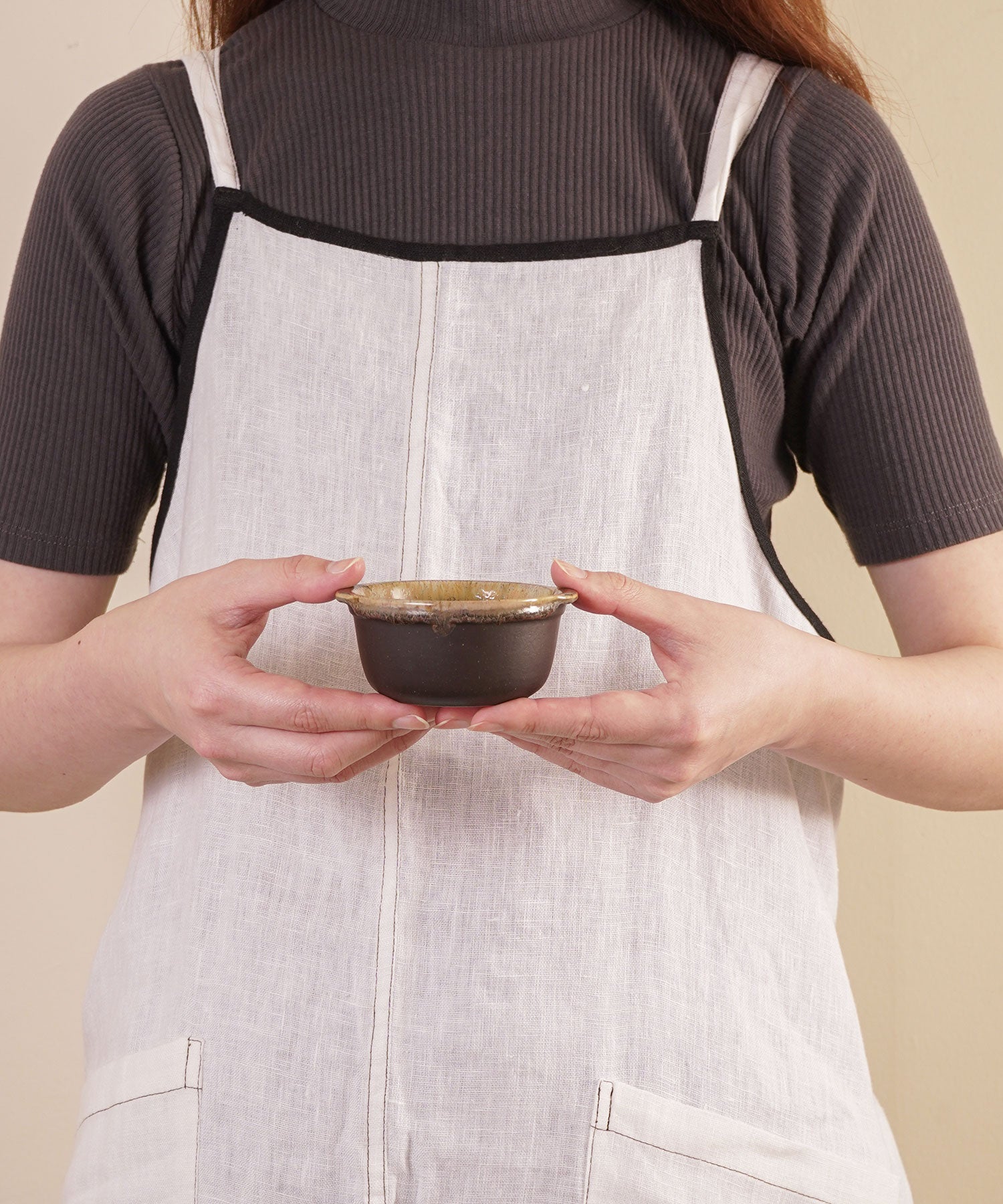 ポタリー ラメキン