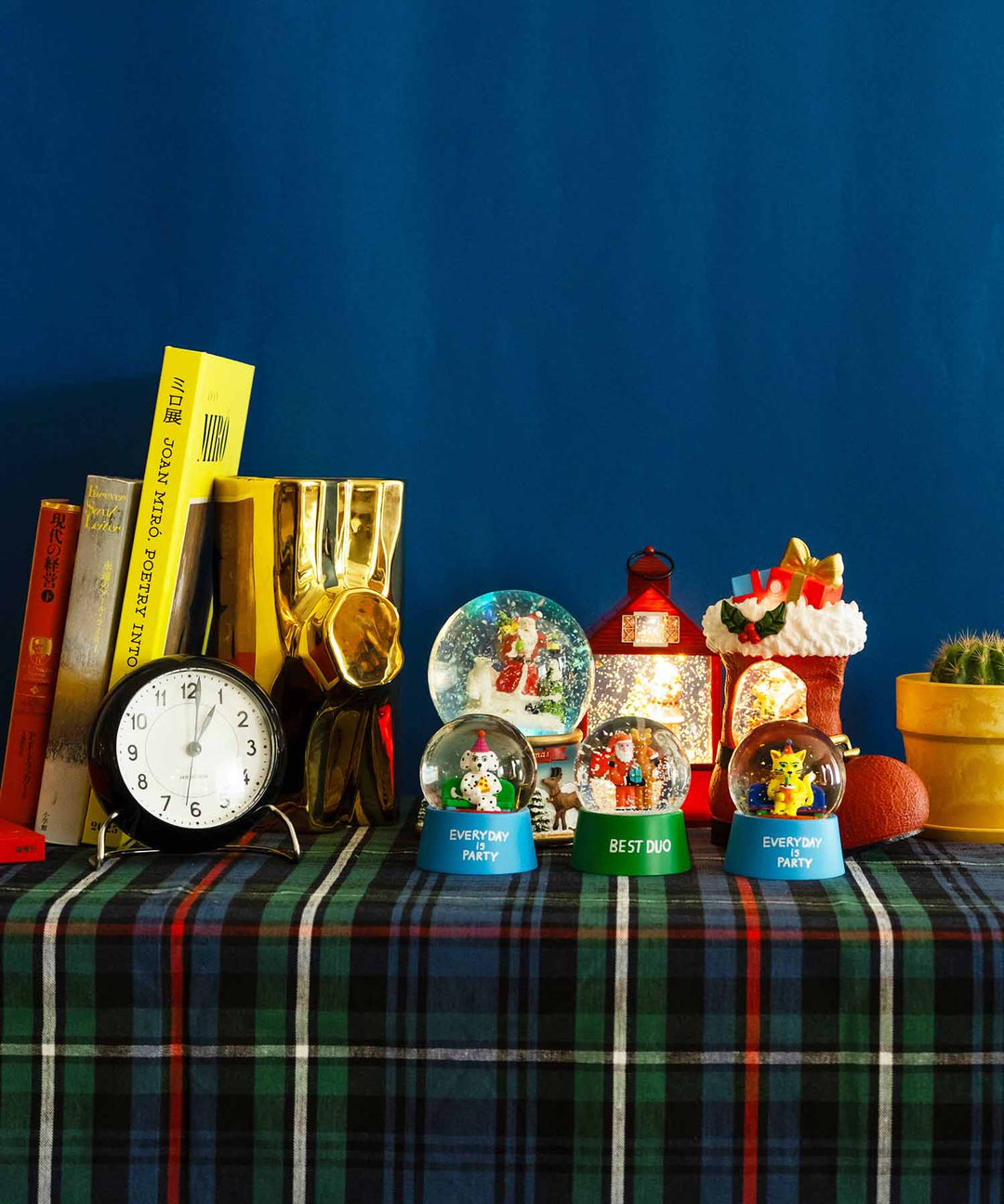 The Wonder of Holiday 心ときめくクリスマス。 – TIMELESS COMFORT