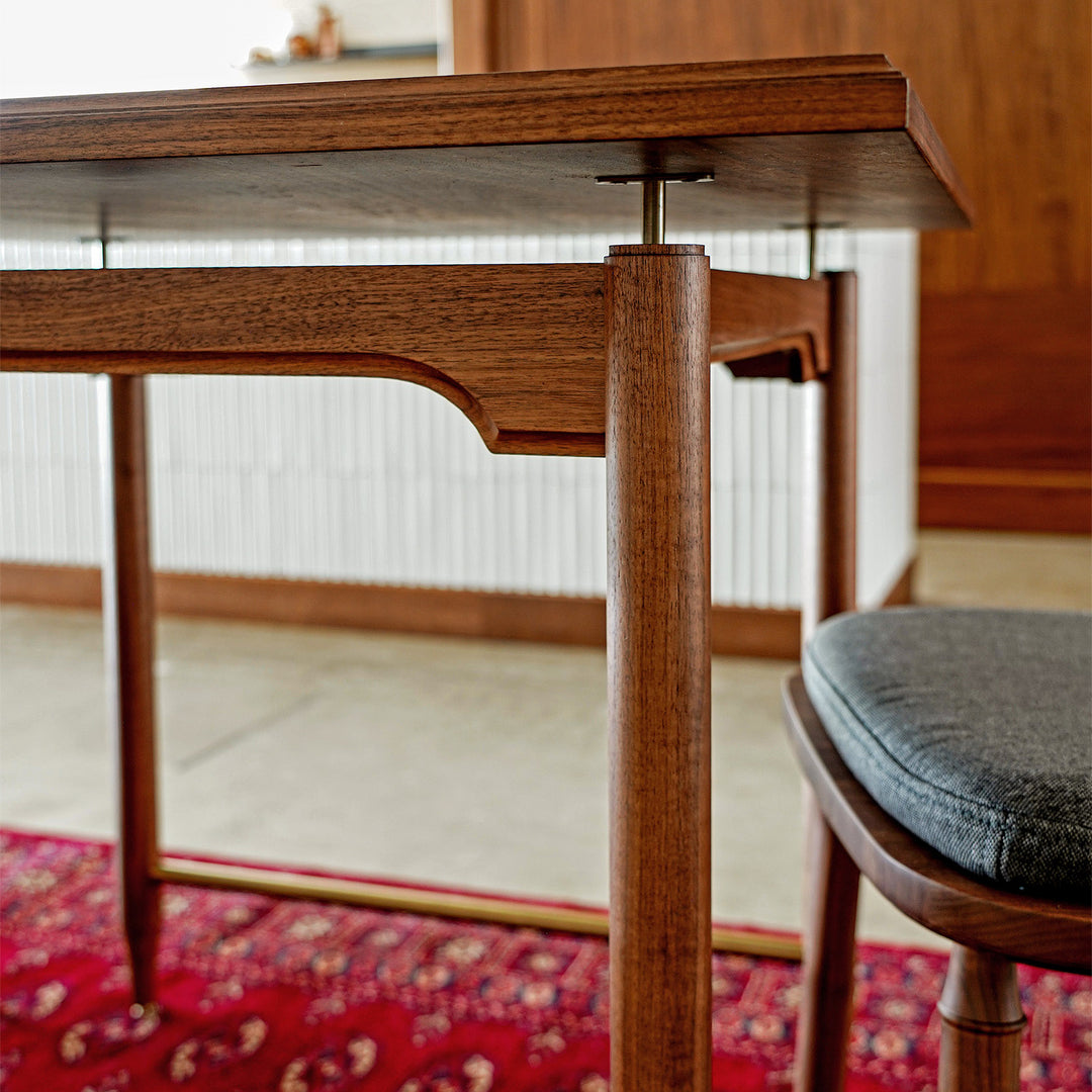 デザインもサイズも心地よく寄り添う 「ecruxe」ダイニングシリーズ