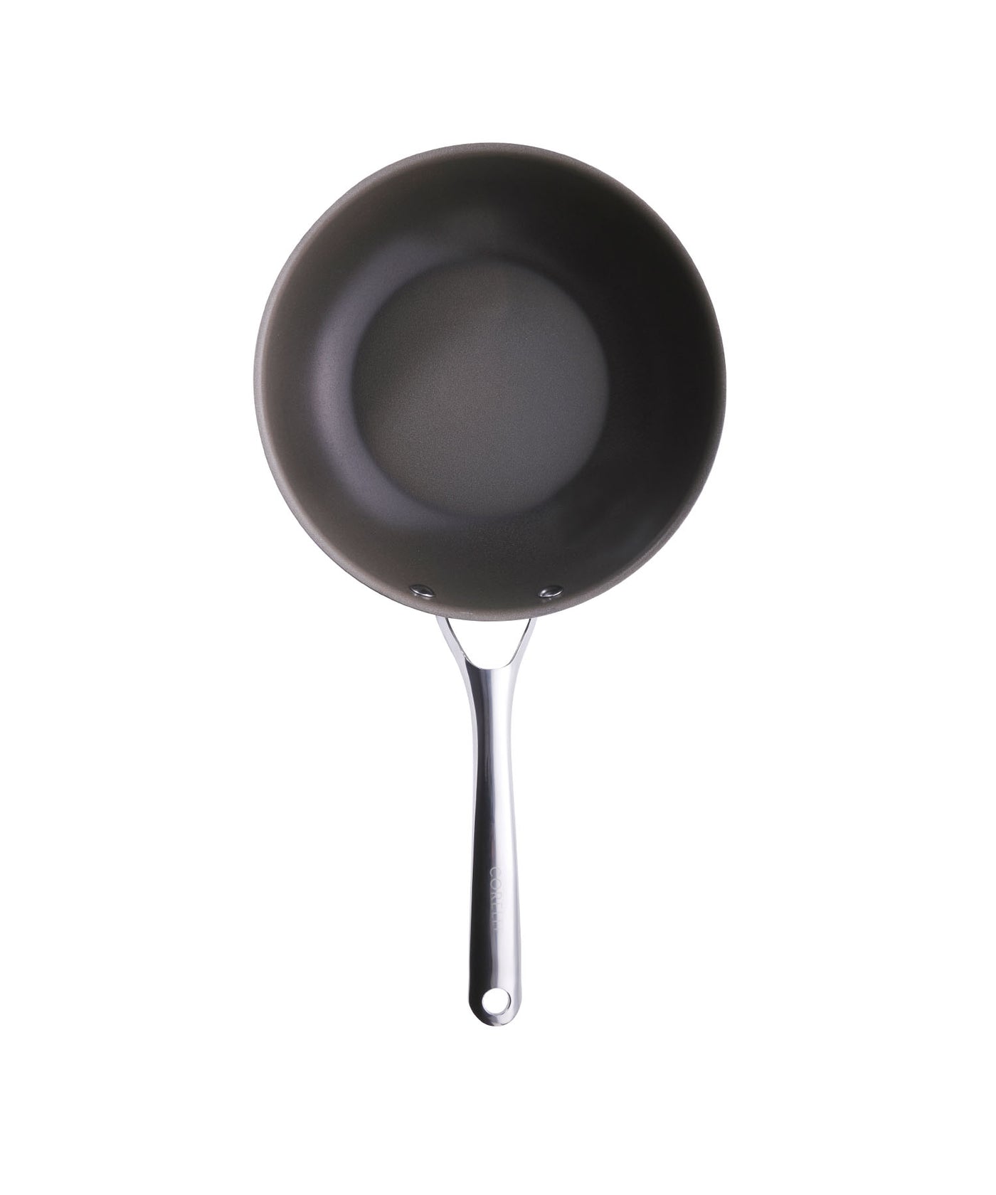 CORELLE　コレール　フライパン　Wok pan 24cm コレール ウォックパン 24cm｜食洗機・金たわしOKでオーブンにも対応