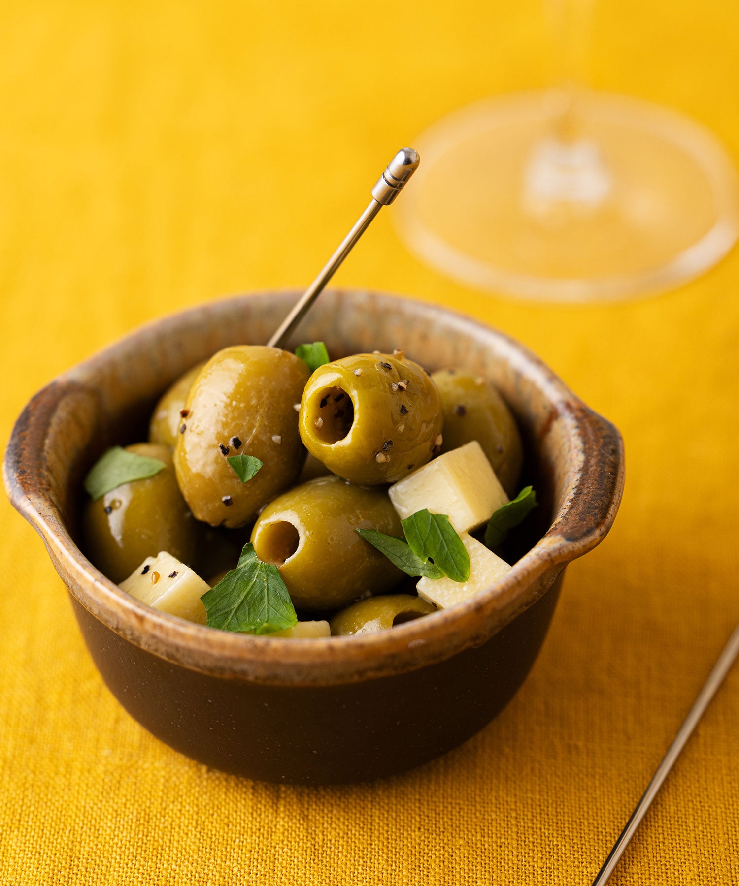 ポタリー ラメキン