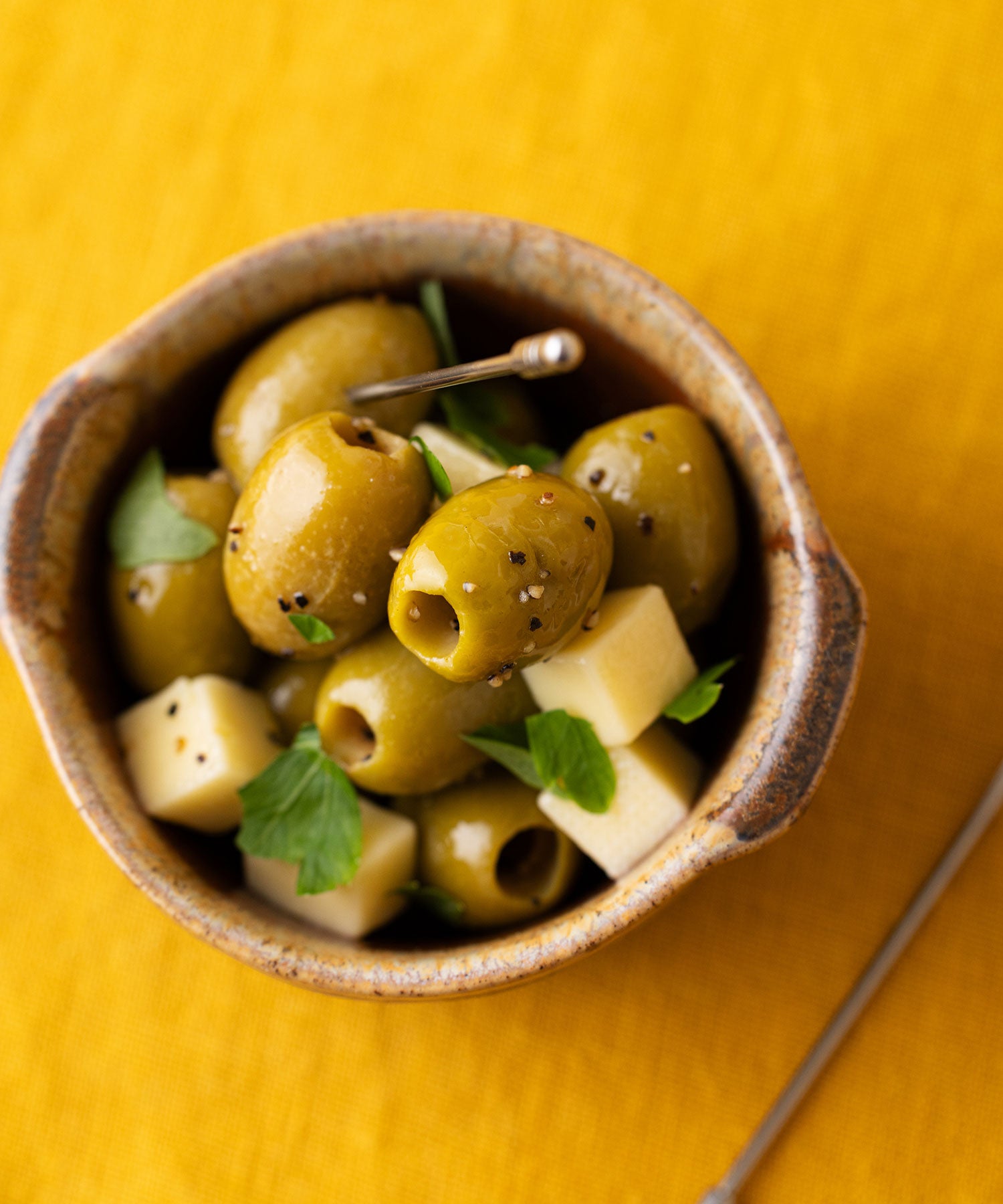 ポタリー ラメキン