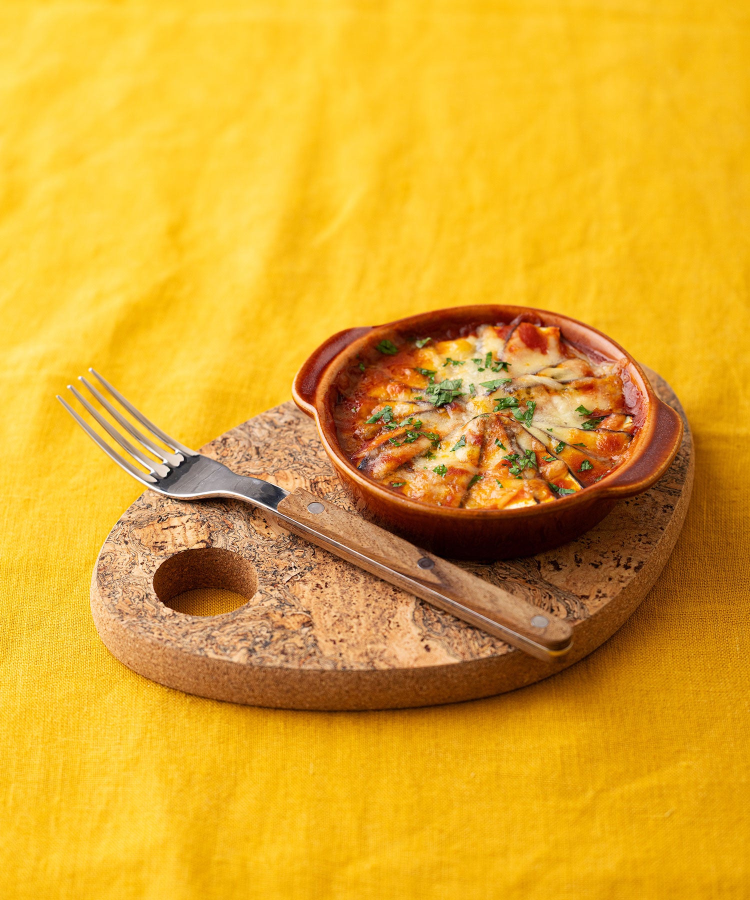 ポタリー グラタンプレート