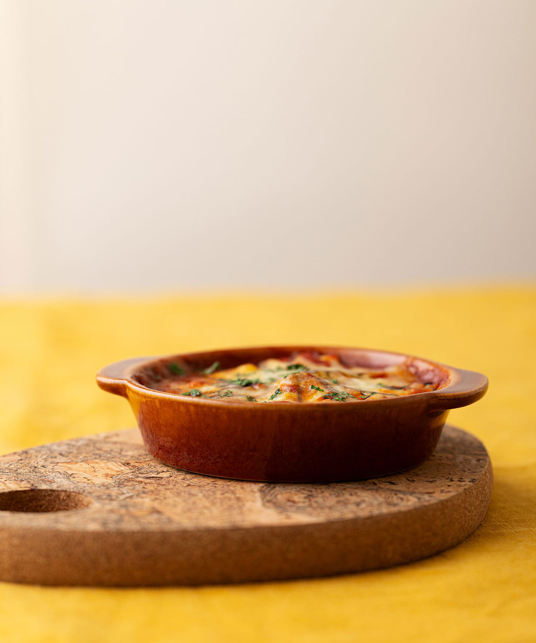 Casafina（カサフィナ） ポタリー グラタンプレート｜温かみのある