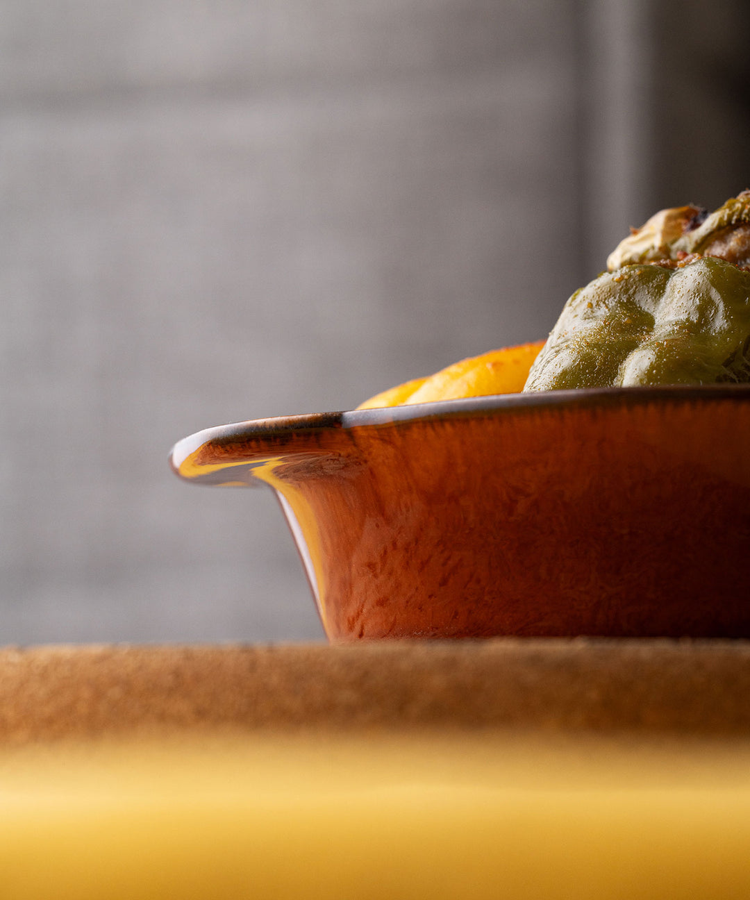 Casafina（カサフィナ） ポタリー グラタンプレート｜温かみのある