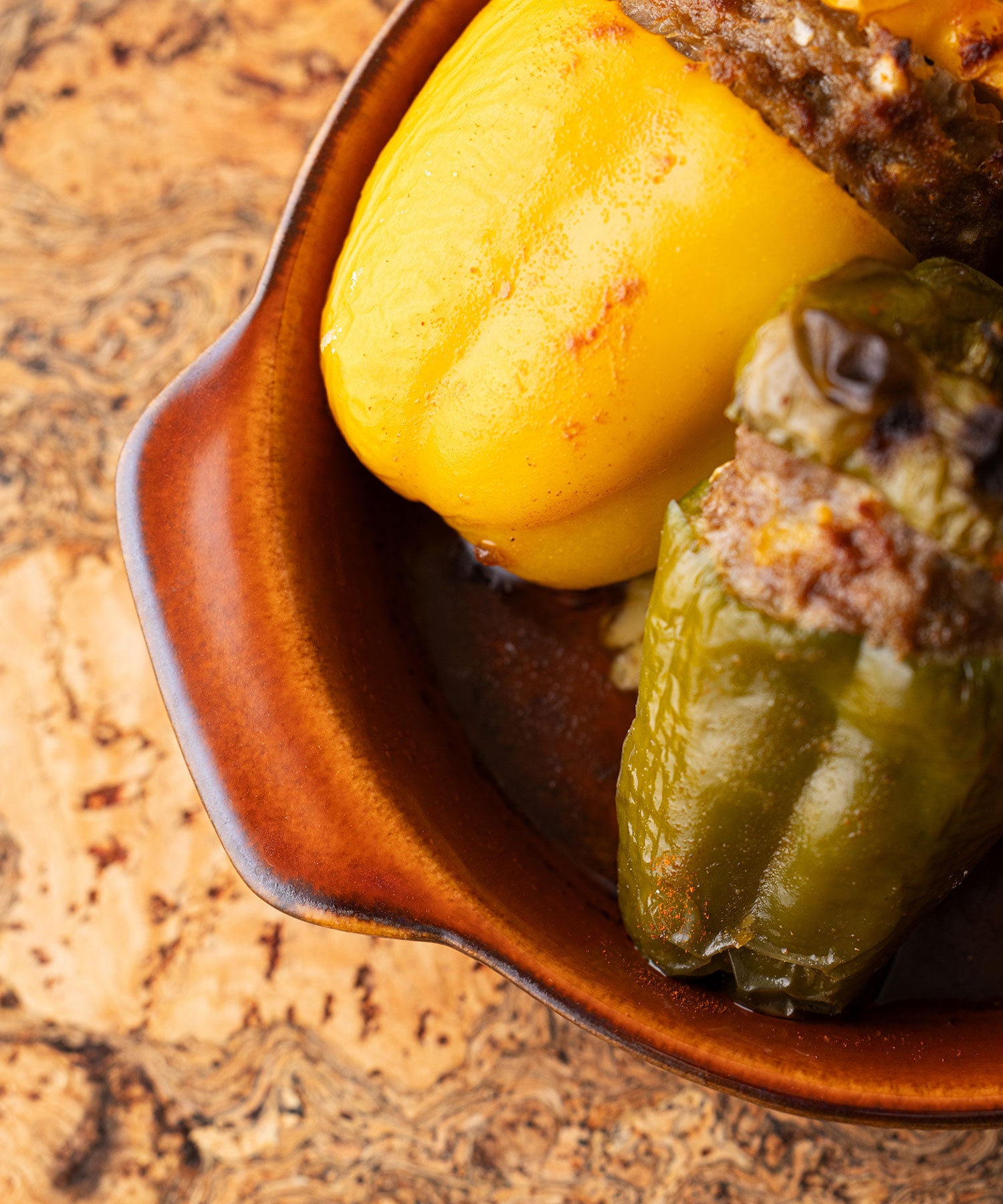 ポタリー グラタンプレート