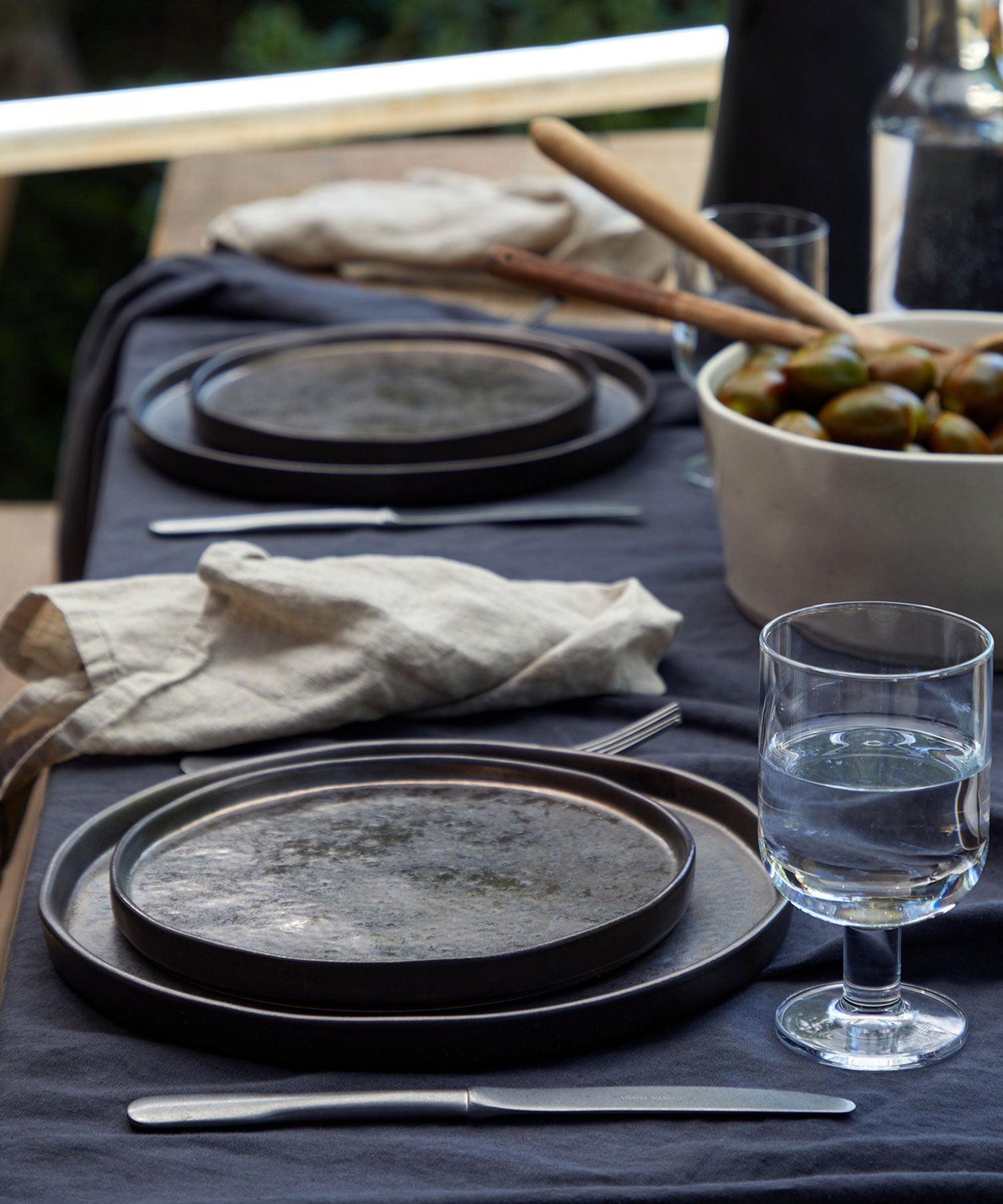 LAGOA　浅型プレート