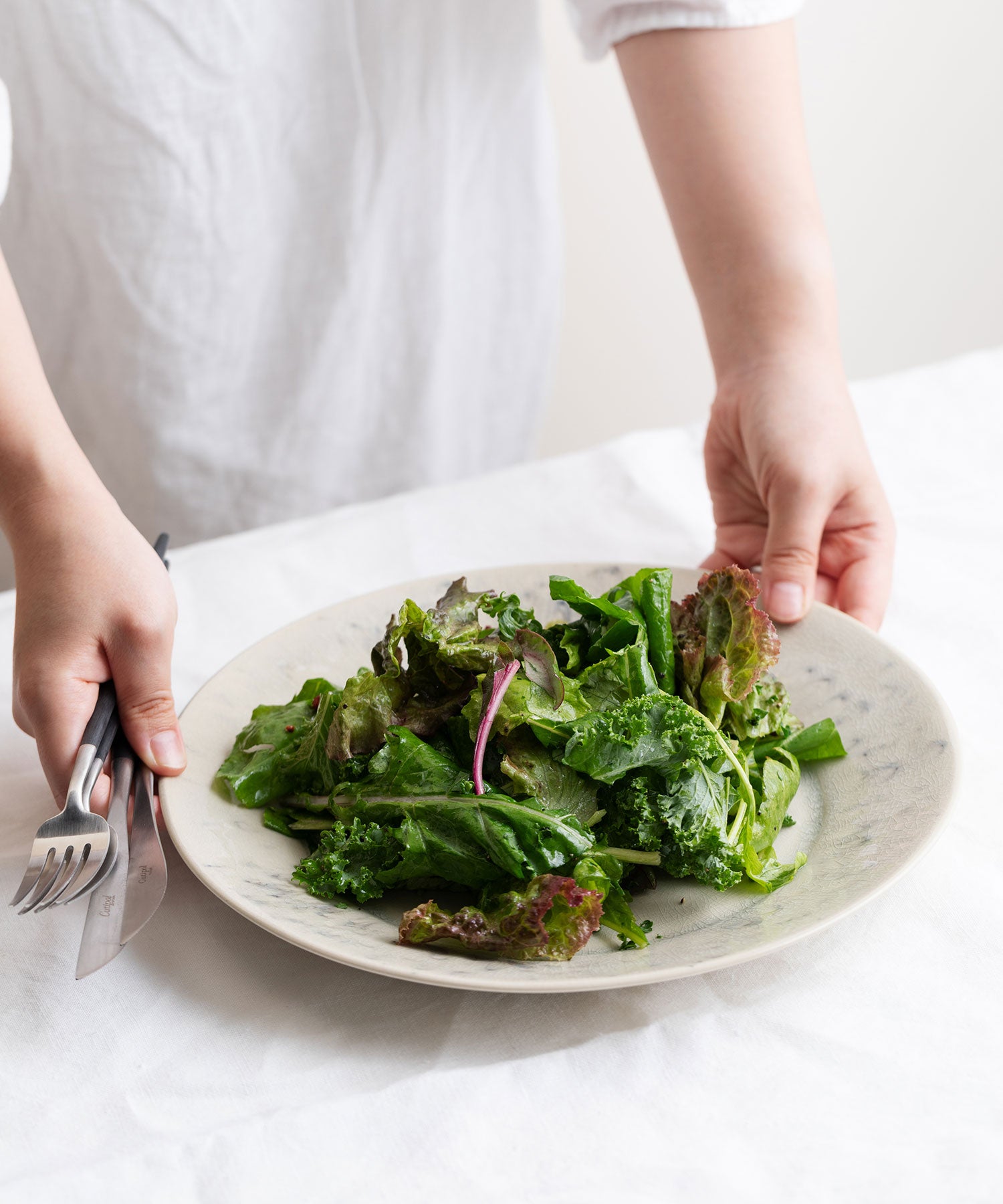 MADEIRA　浅型プレート