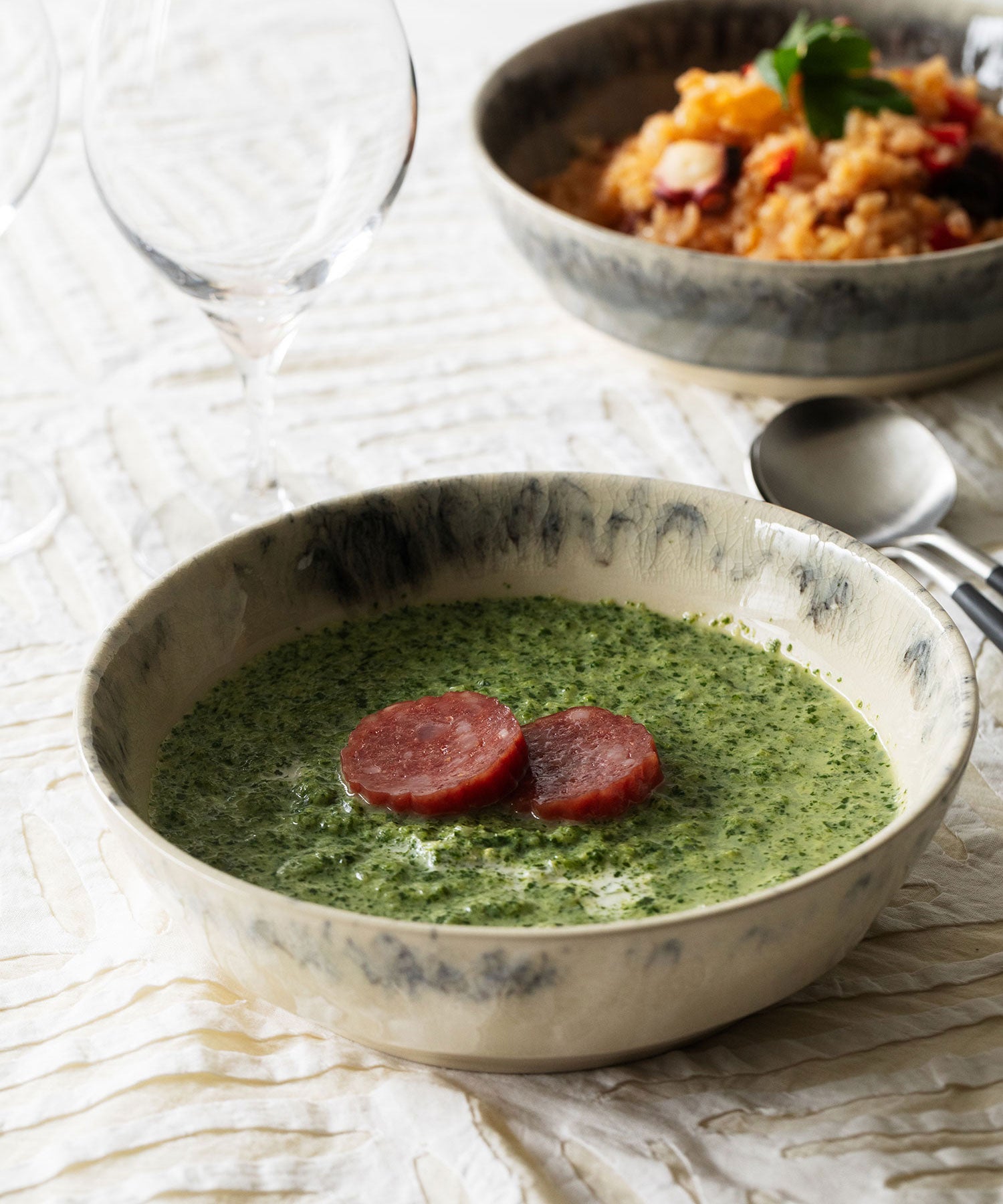 MADEIRA　深型プレート