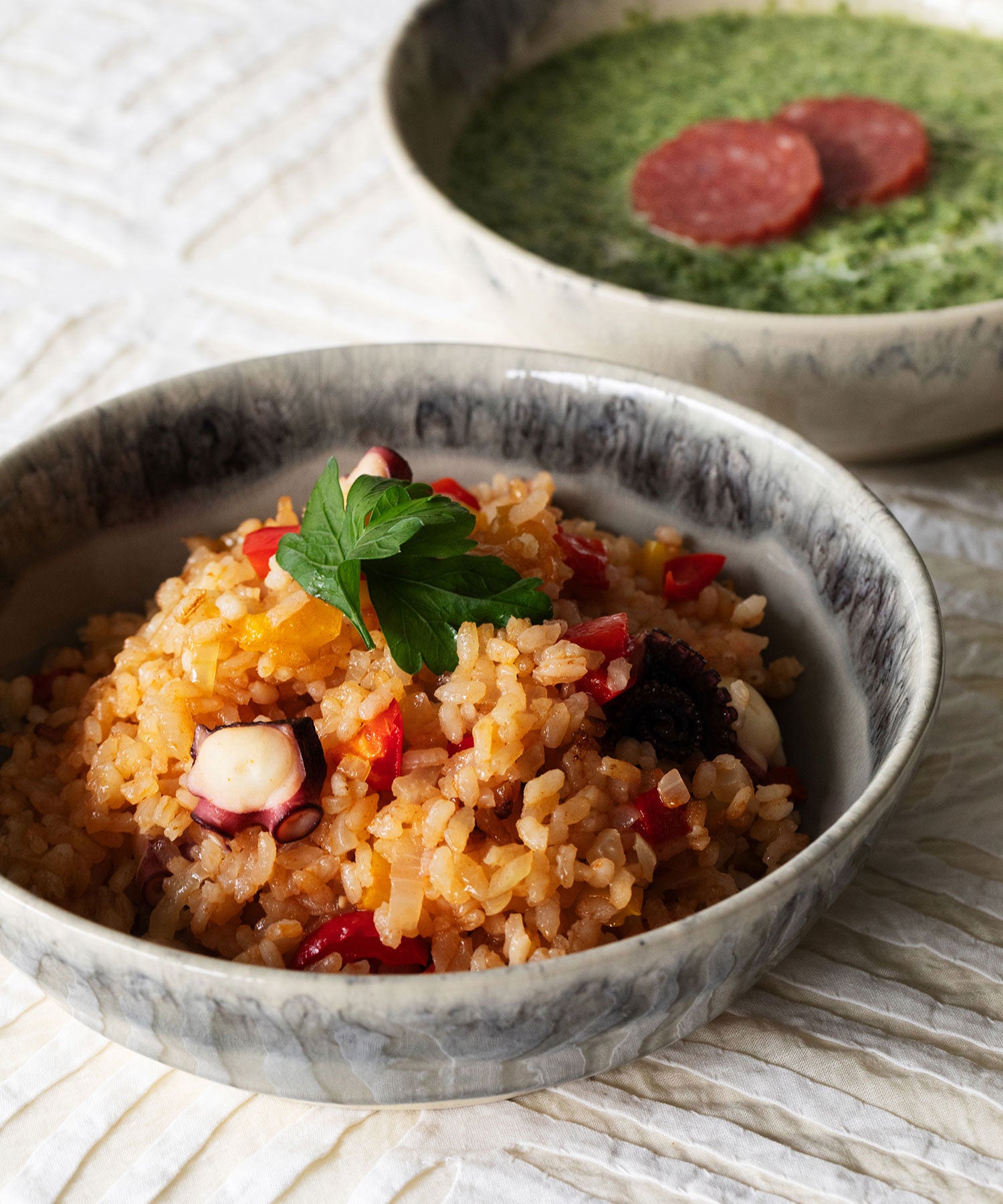 MADEIRA　深型プレート