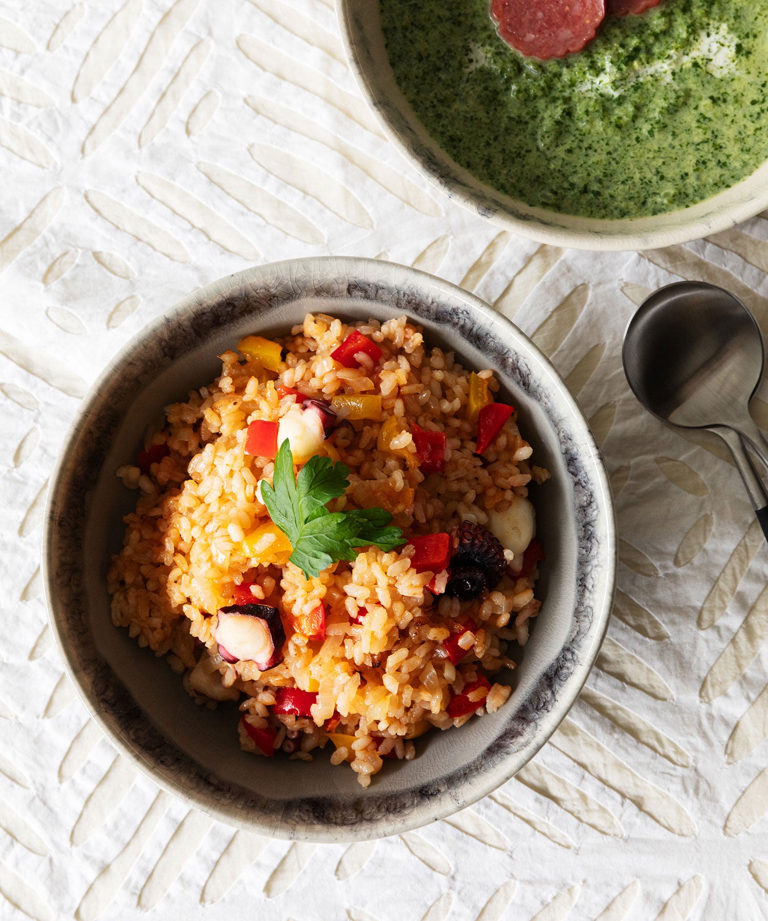 MADEIRA　深型プレート