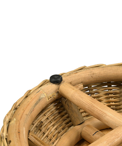DIAVOLO RATTAN SIDE  TABLE