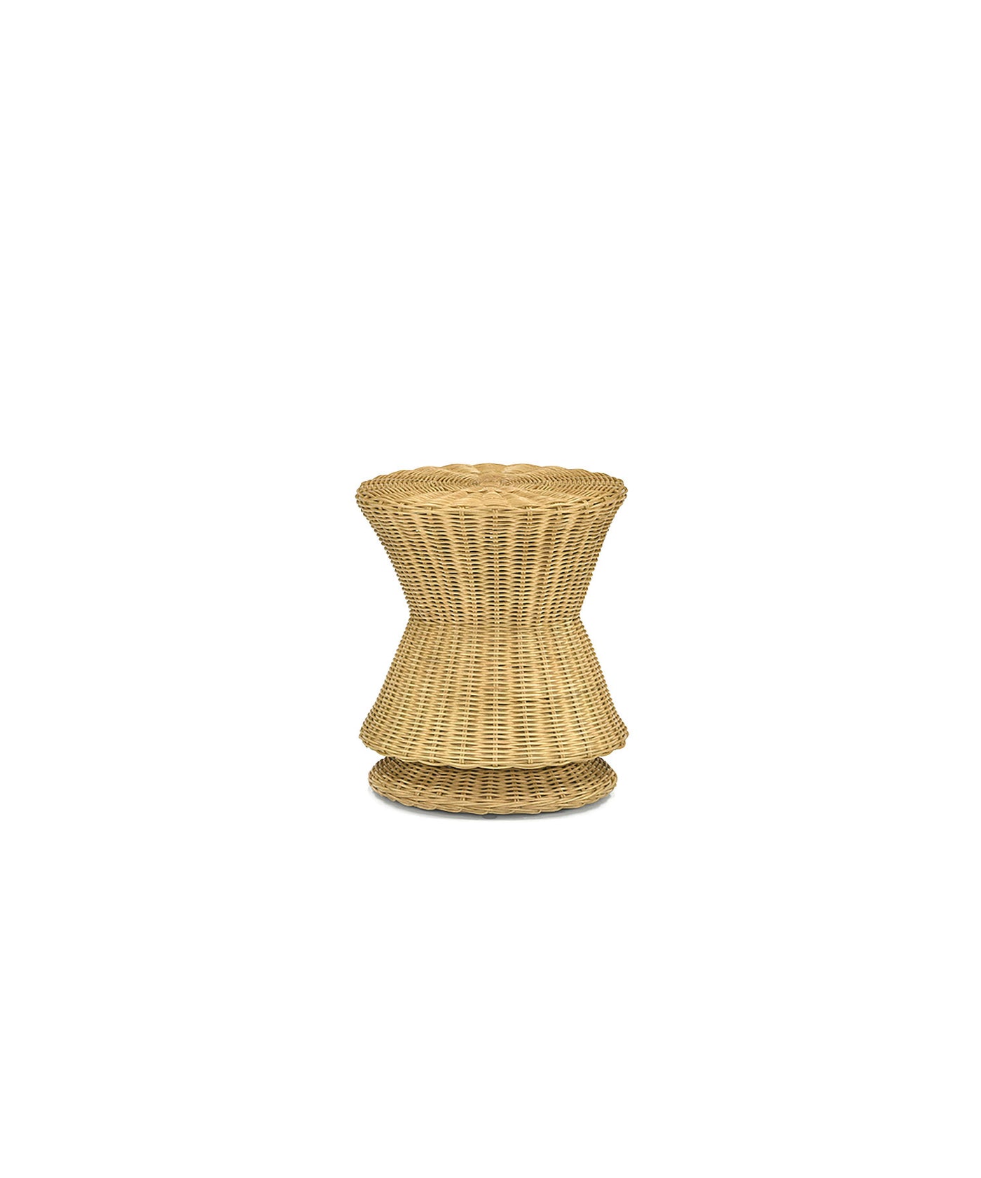 DIAVOLO RATTAN SIDE  TABLE