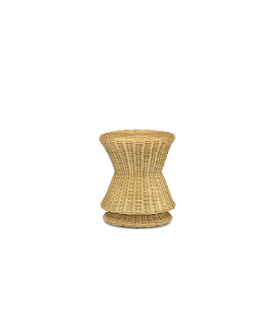 DIAVOLO RATTAN SIDE  TABLE