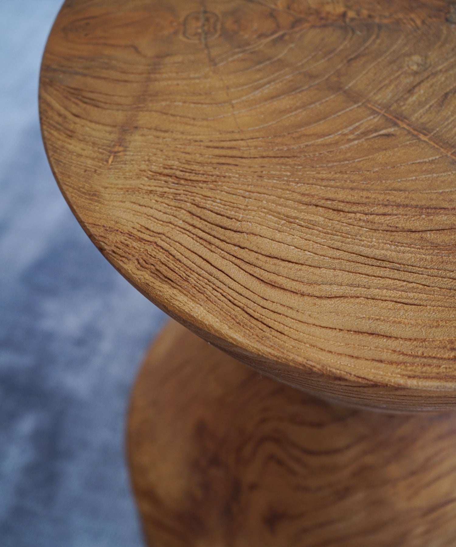 DIAVOLO STOOL NATURAL