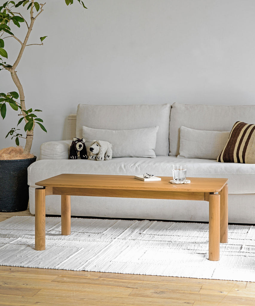 dareels（ダリーズ）GILI COFFEE TABLE ｜フローティング調デザインの